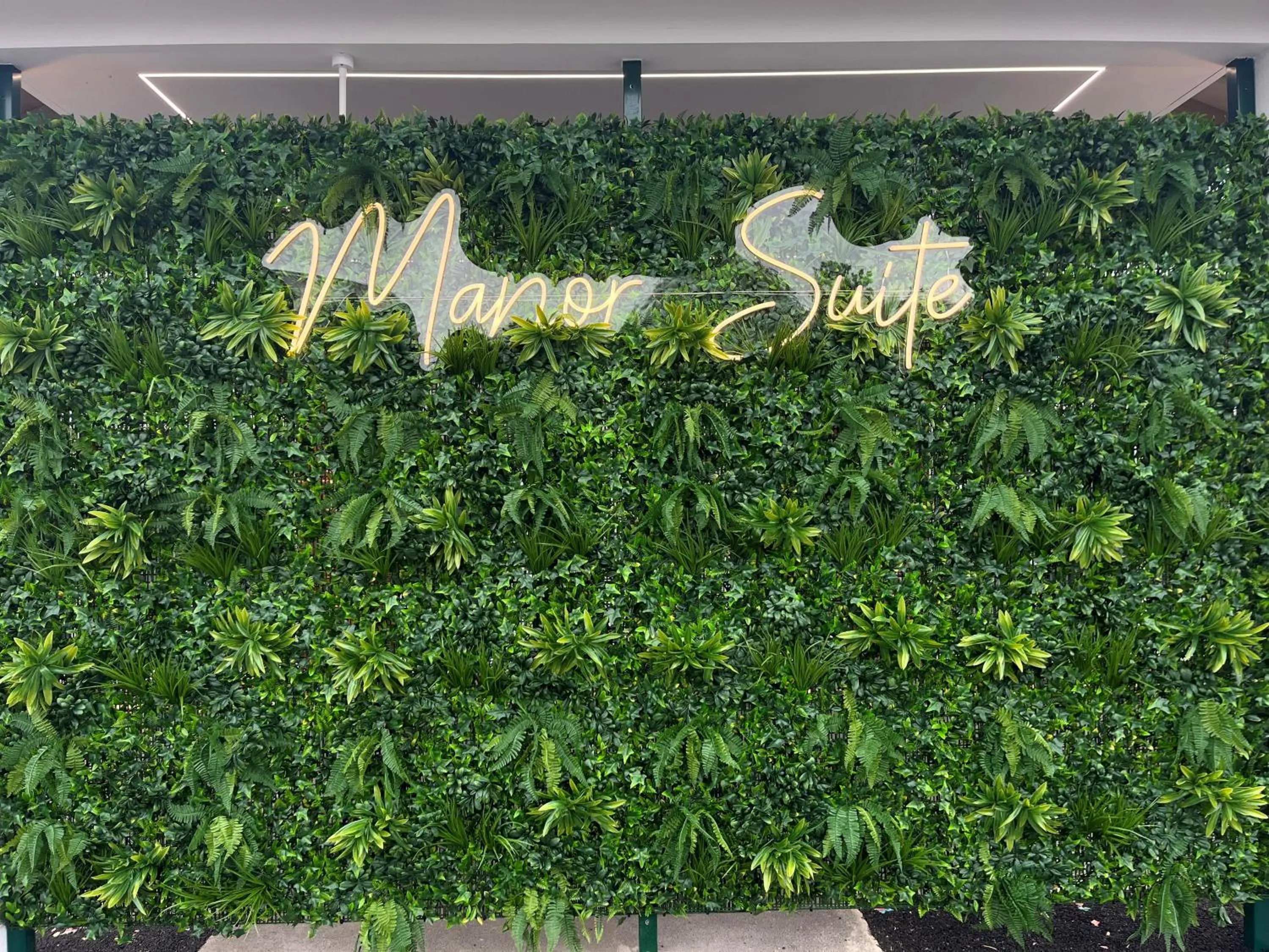 Logo/Certificate/Sign in Holiday Inn Corby Kettering A43 by IHG