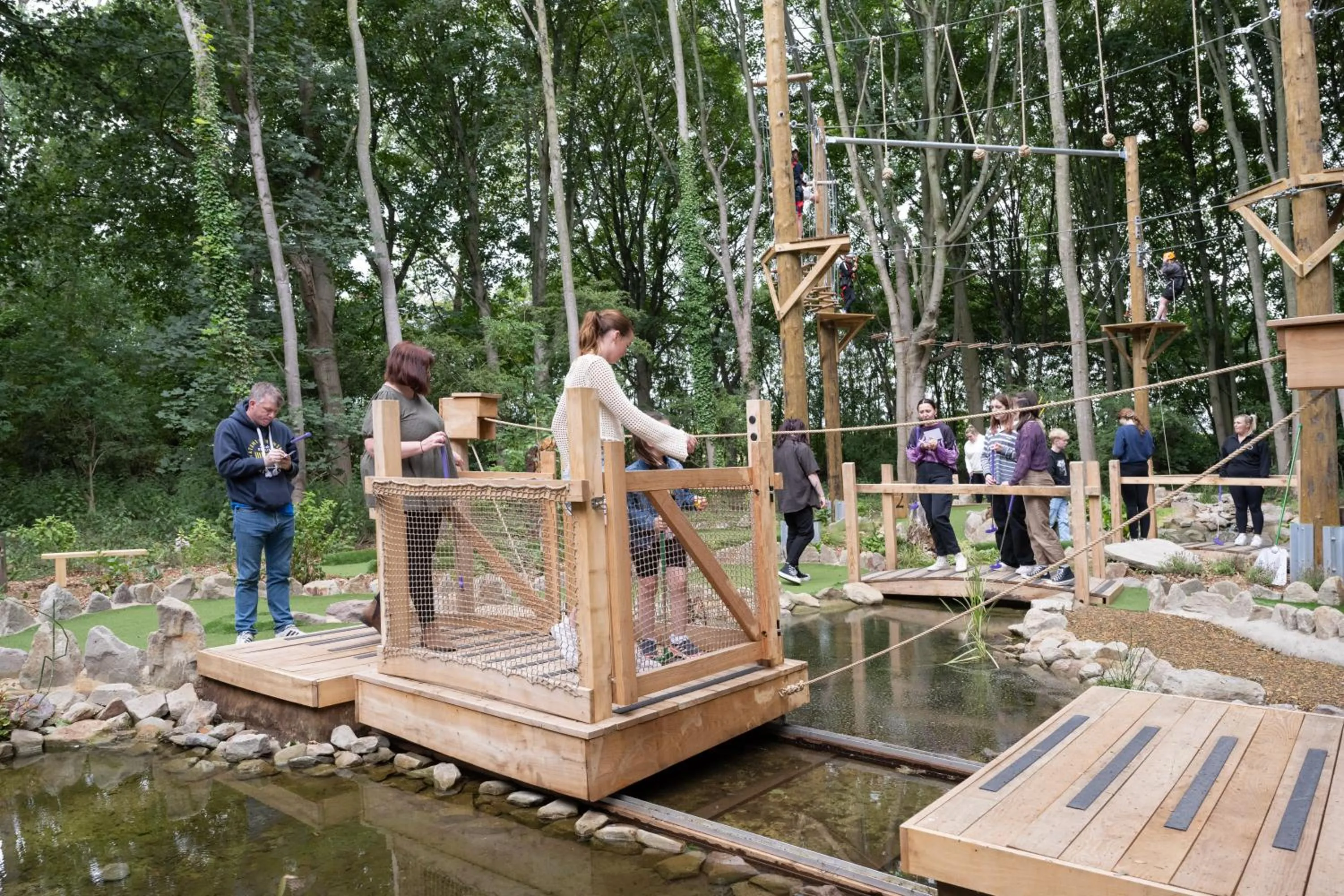 Spring in Holiday Inn Corby Kettering A43 by IHG