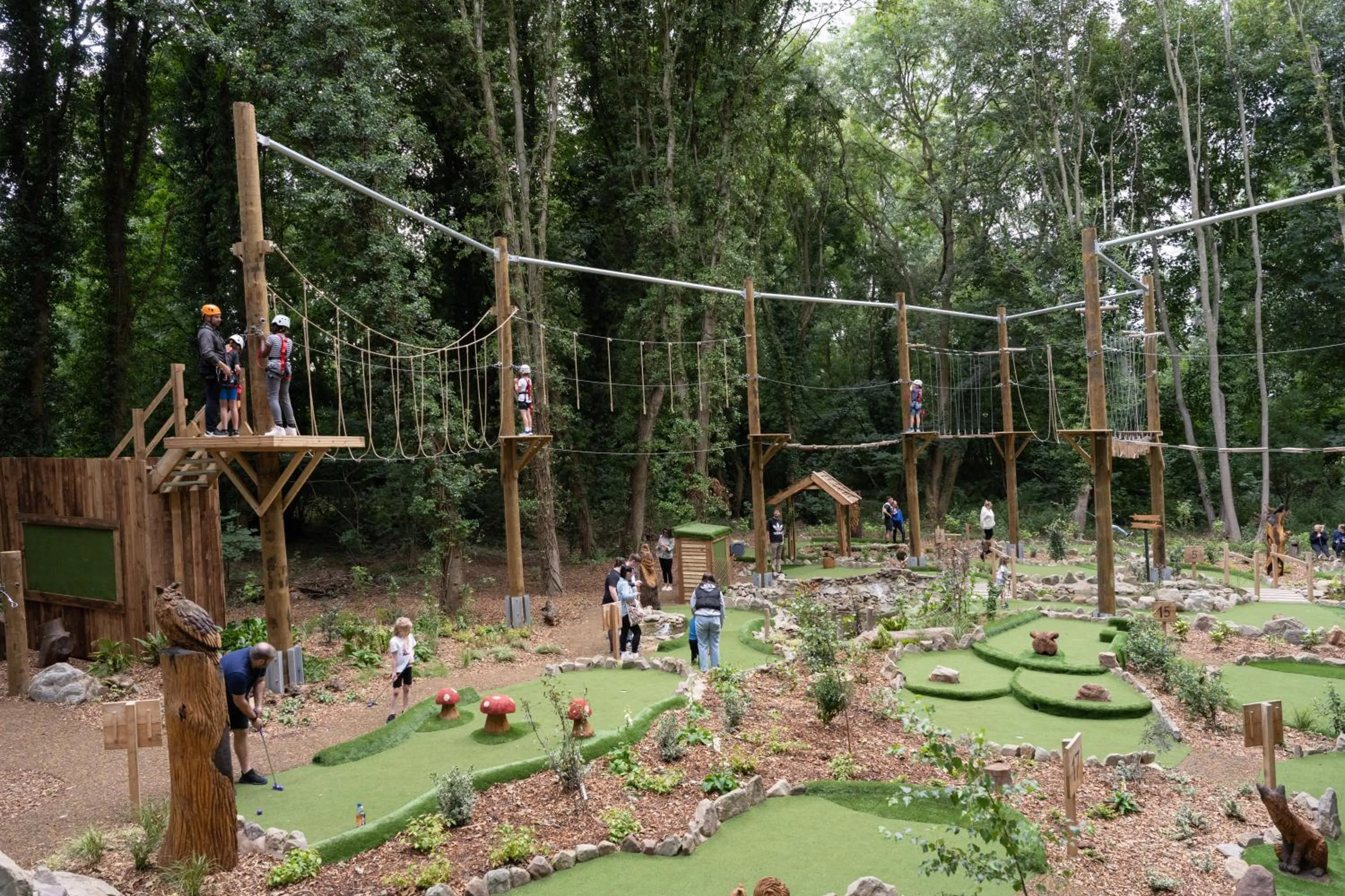 Spring in Holiday Inn Corby Kettering A43 by IHG