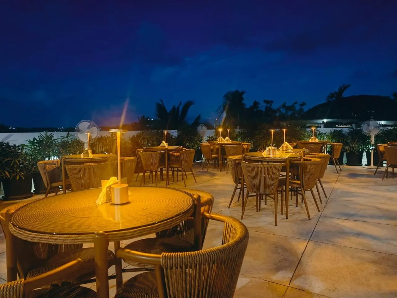 Lounge or bar in Sea Shell Coral Cove