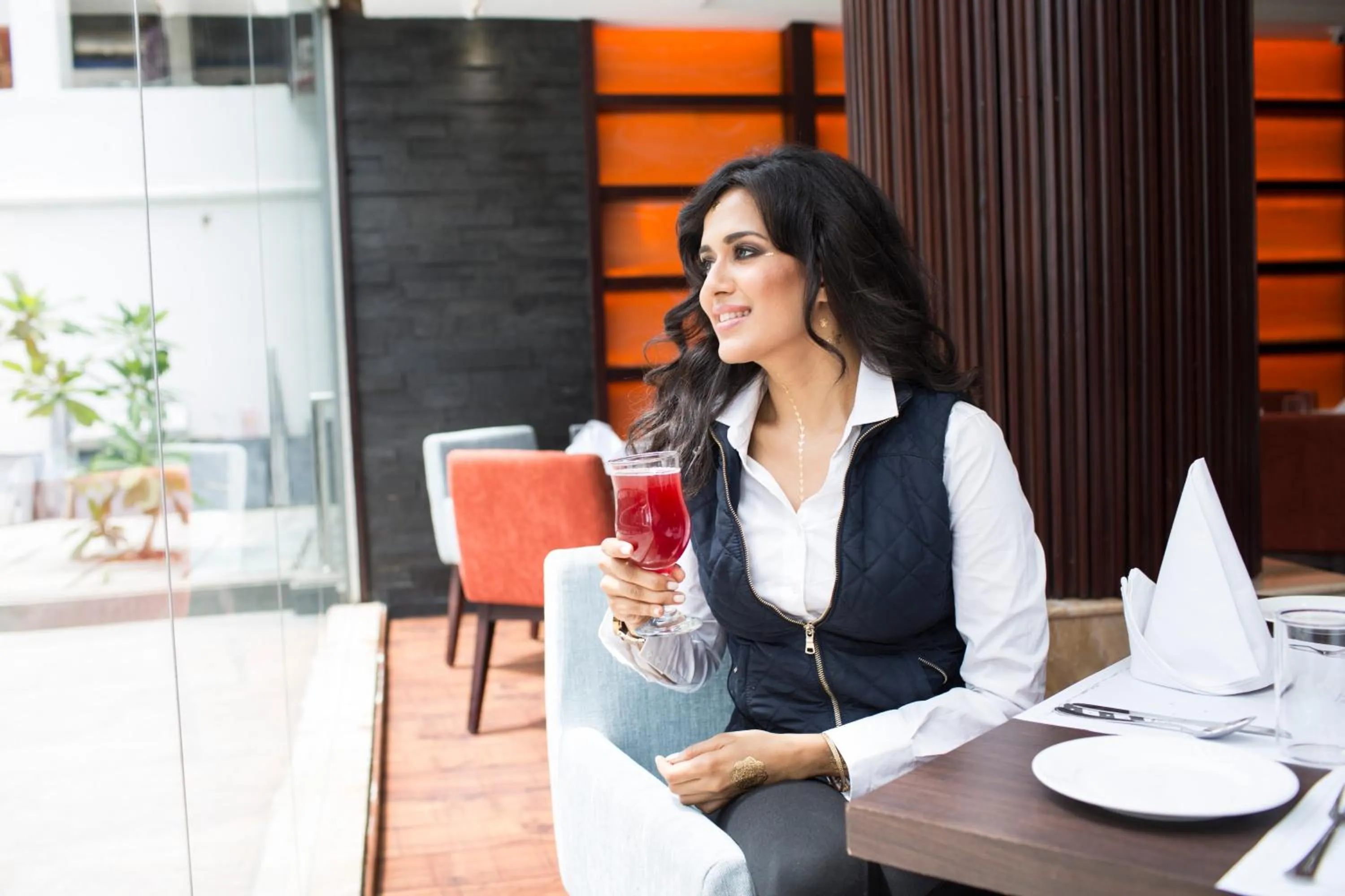 Non alcoholic drinks in Sea Shell Coral Cove