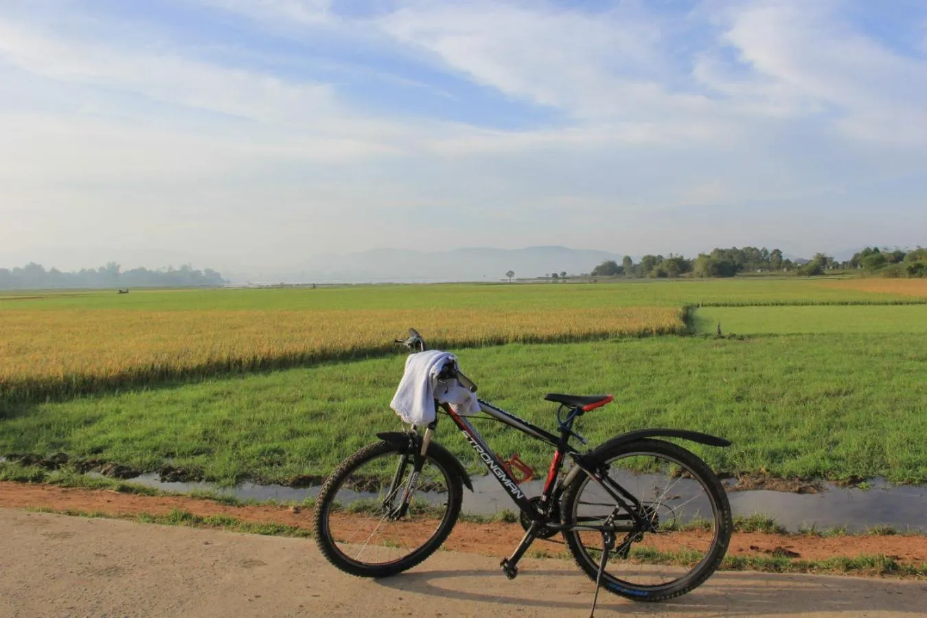 Activities in Lak Tented Camp