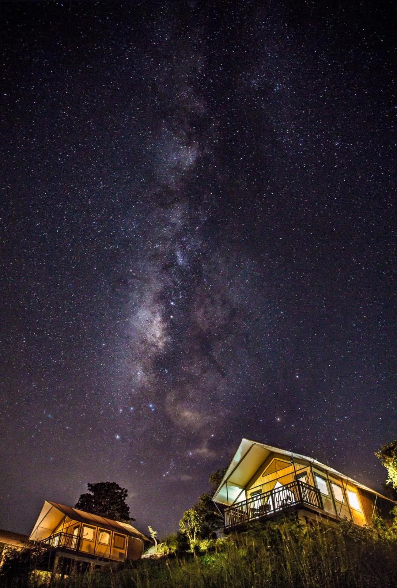View (from property/room) in Lak Tented Camp