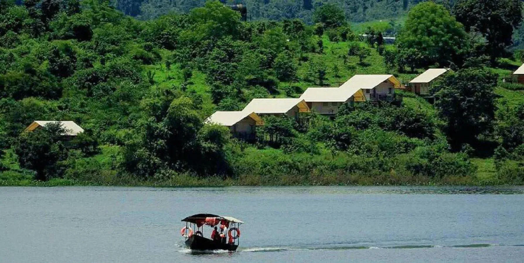 Activities in Lak Tented Camp