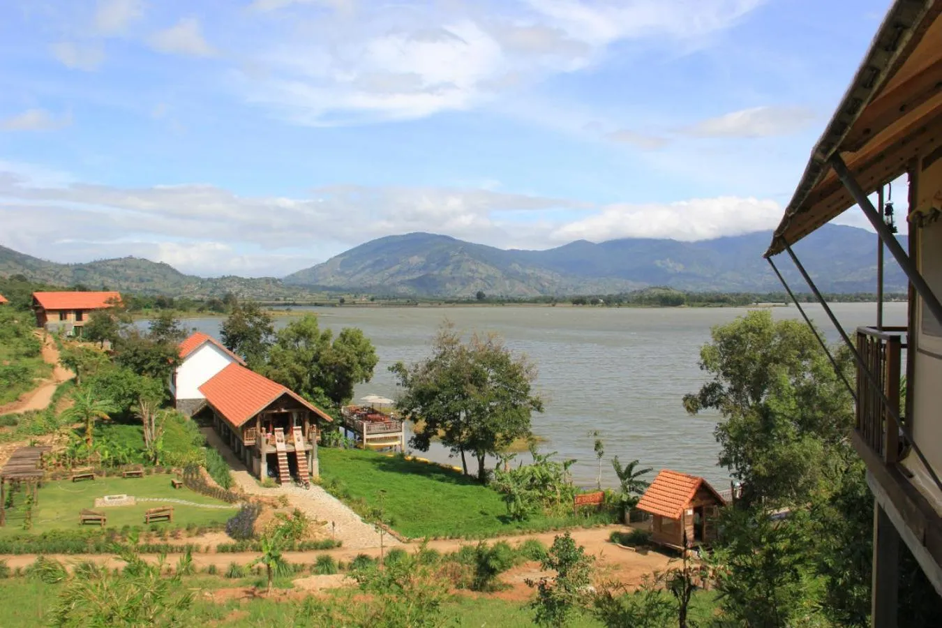 Activities in Lak Tented Camp