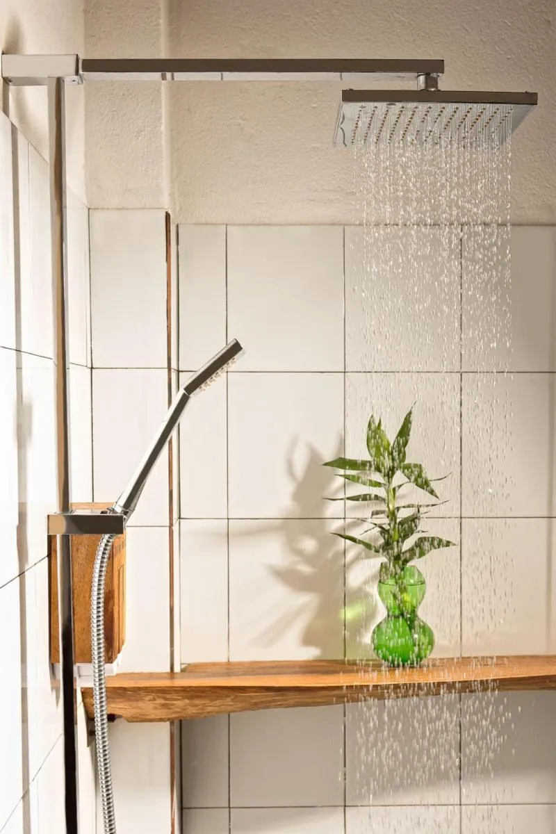 Bathroom in Lak Tented Camp