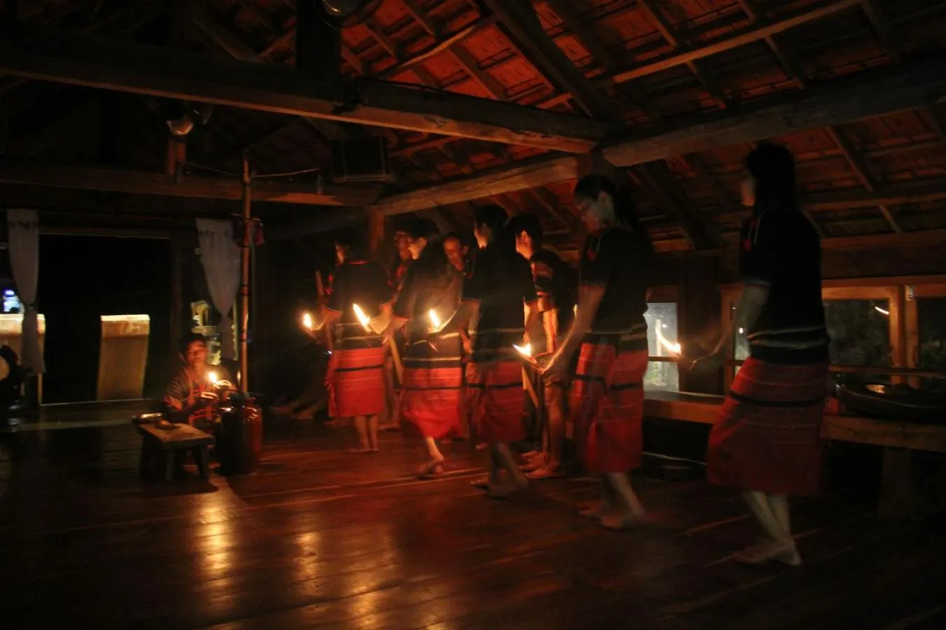 Activities in Lak Tented Camp