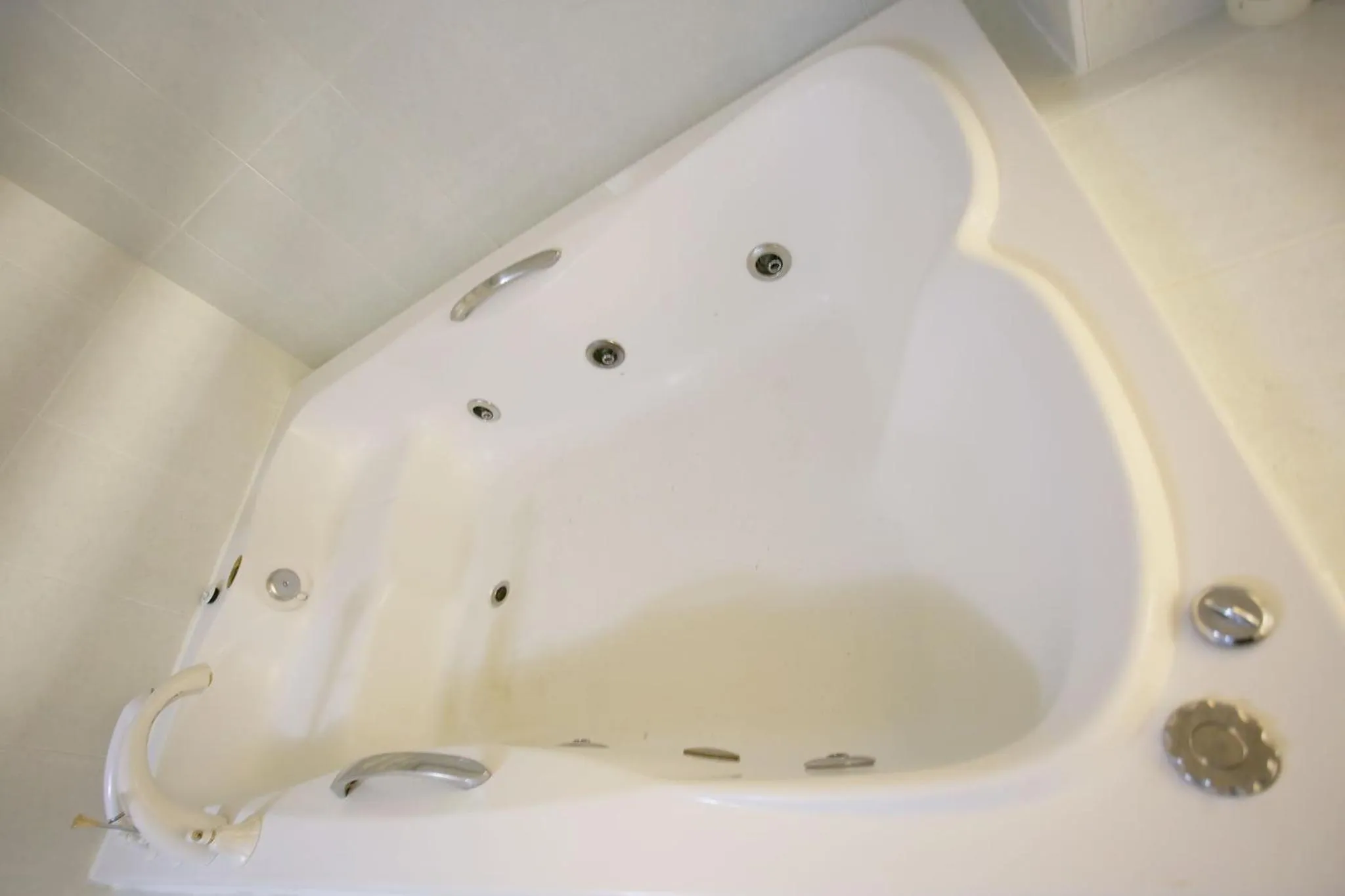 Bathroom in Mate Hotel