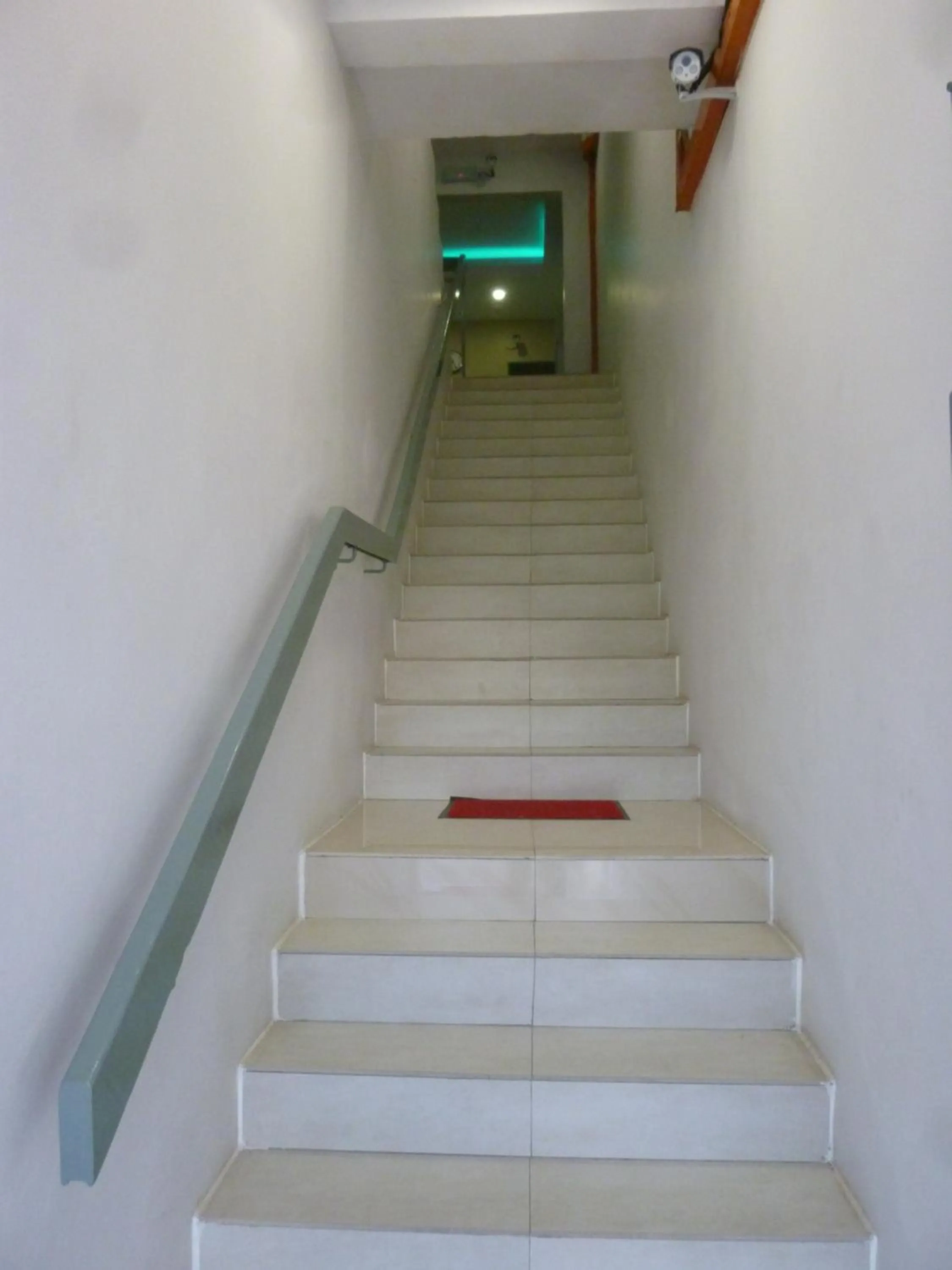 Facade/entrance in The b'Hotel