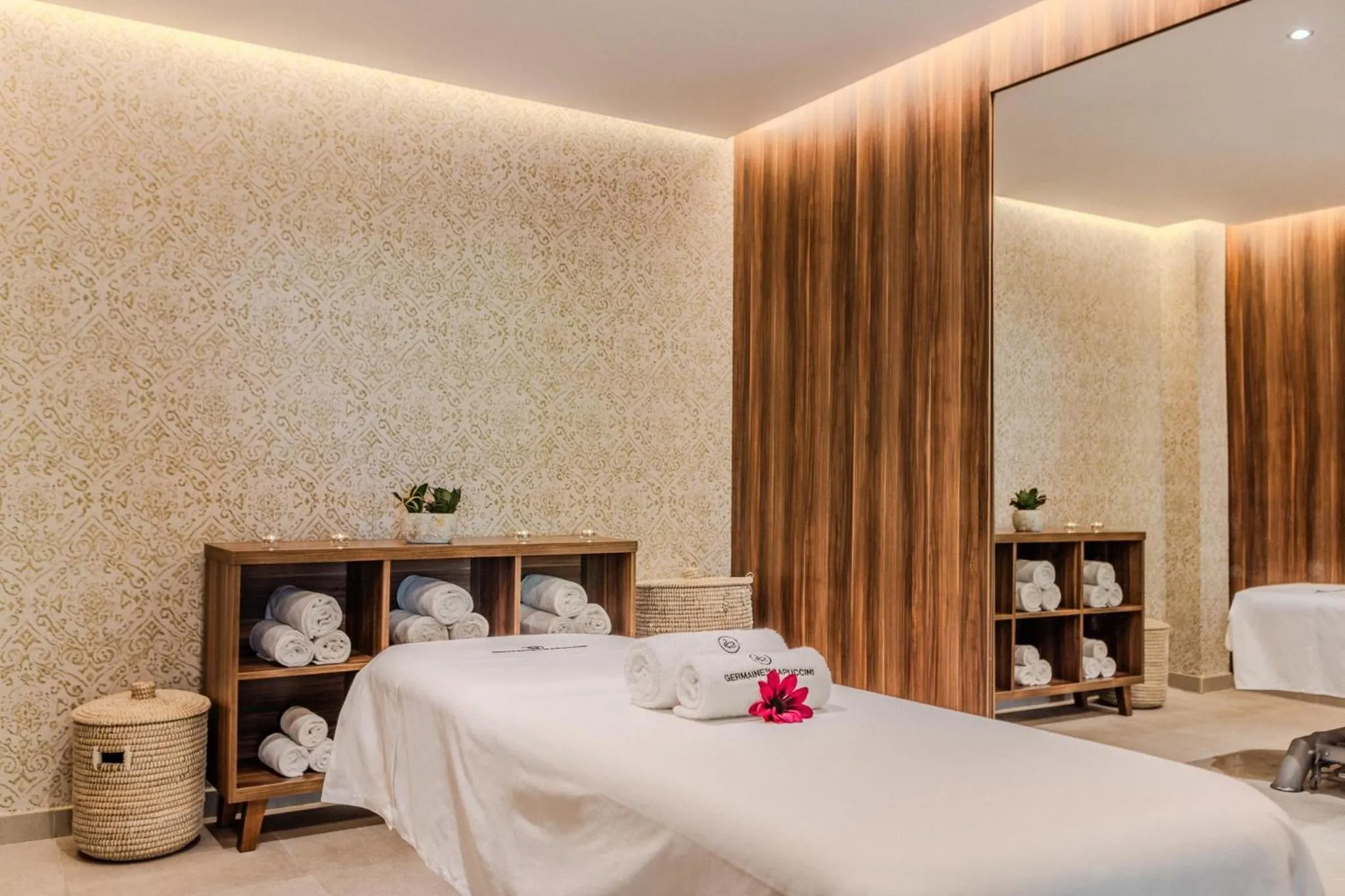 Spa and wellness centre/facilities, Bed in Zafiro Palace Palmanova