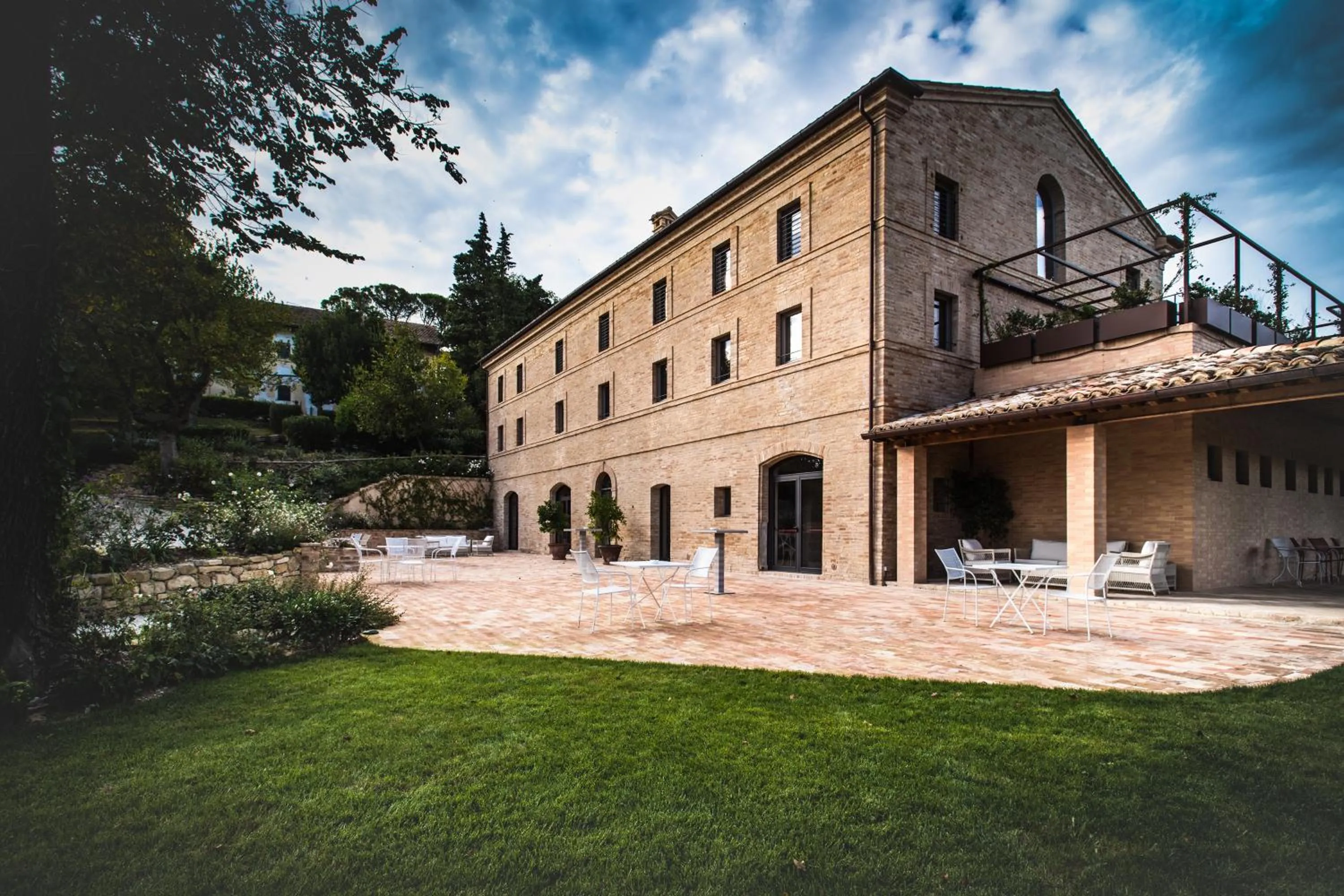 Property building in Villa Anitori Prestige Relais & Spa