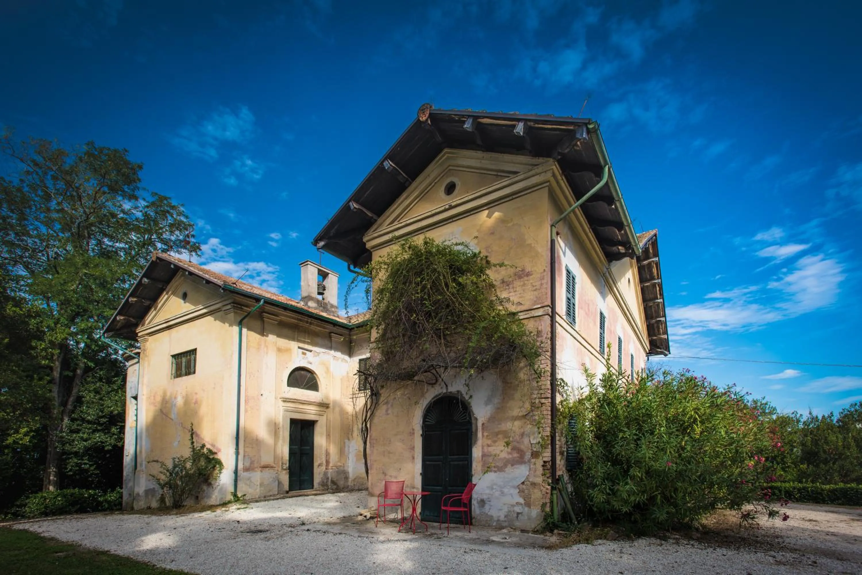 Property building in Villa Anitori Prestige Relais & Spa