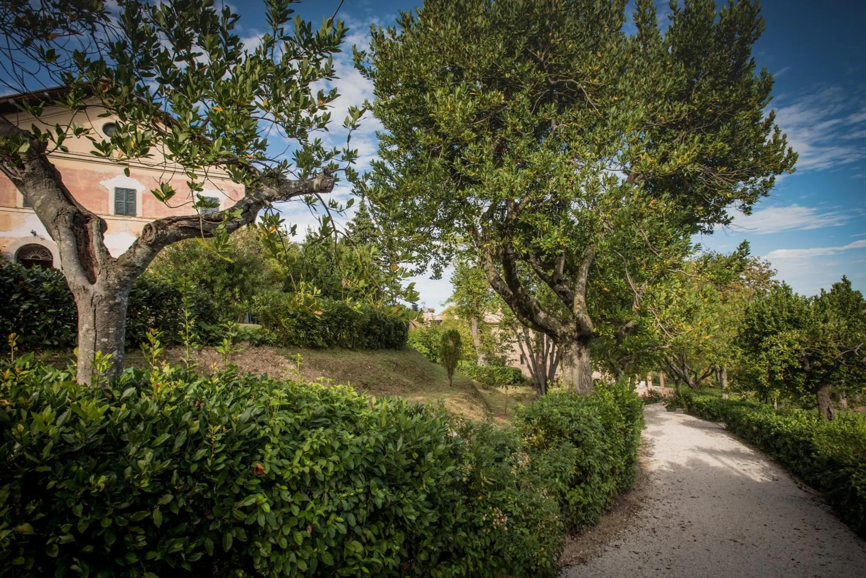 Property building in Villa Anitori Prestige Relais & Spa