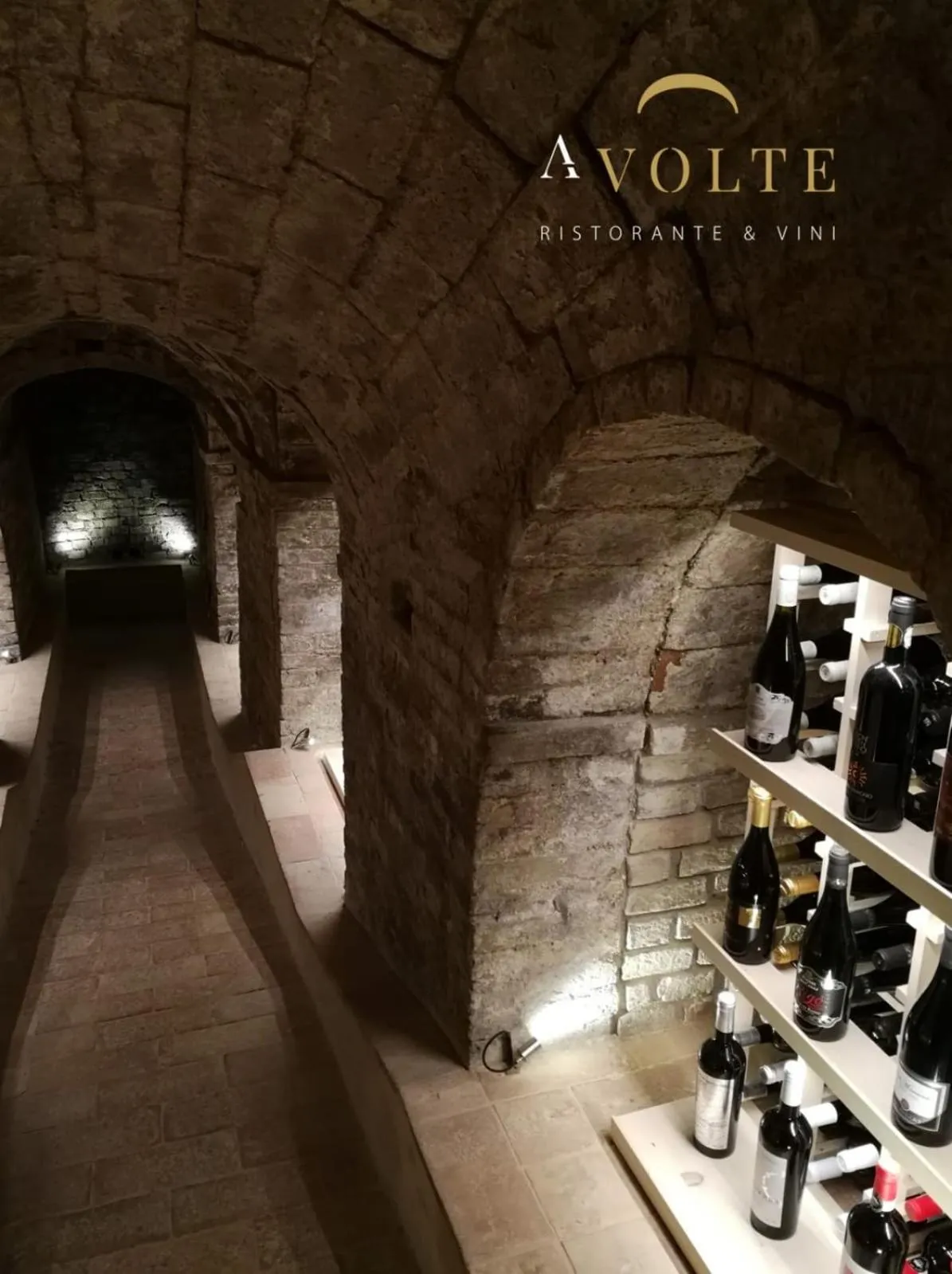 Restaurant/places to eat in Villa Anitori Prestige Relais & Spa