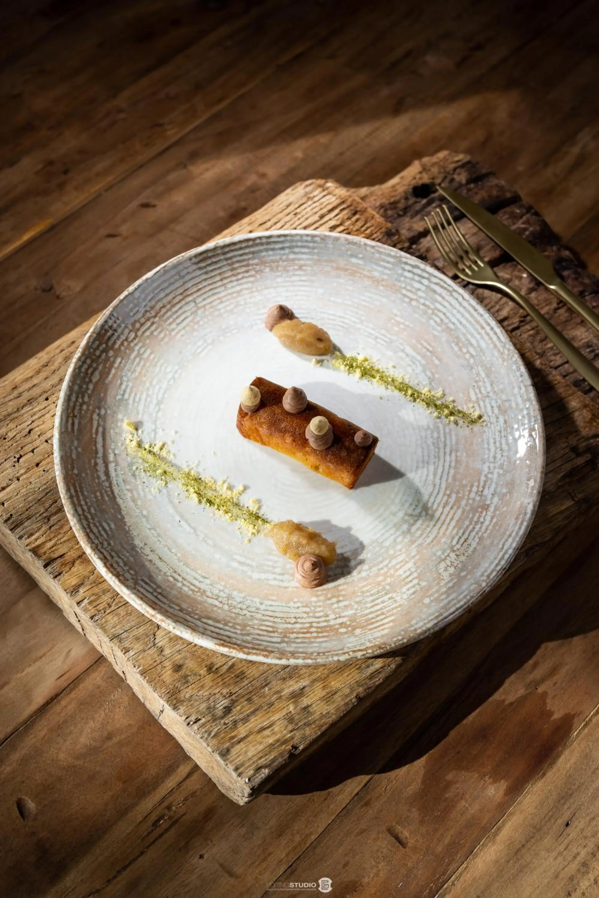 Restaurant/places to eat in Villa Anitori Prestige Relais & Spa