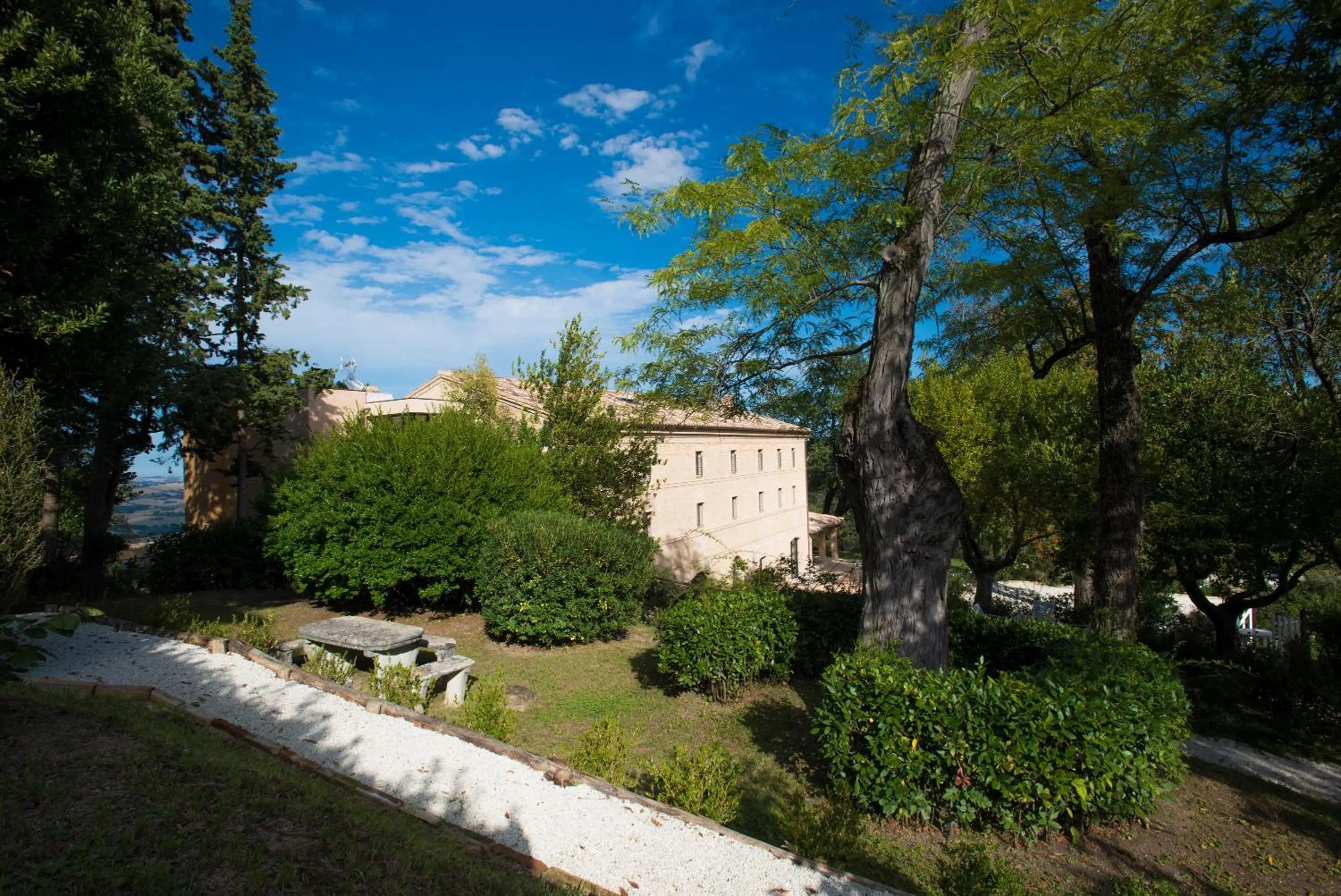 Property building in Villa Anitori Prestige Relais & Spa