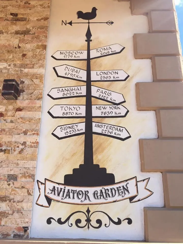 Hotel Aviator Boutique