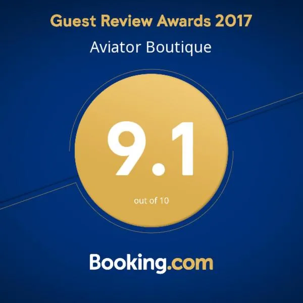 Hotel Aviator Boutique