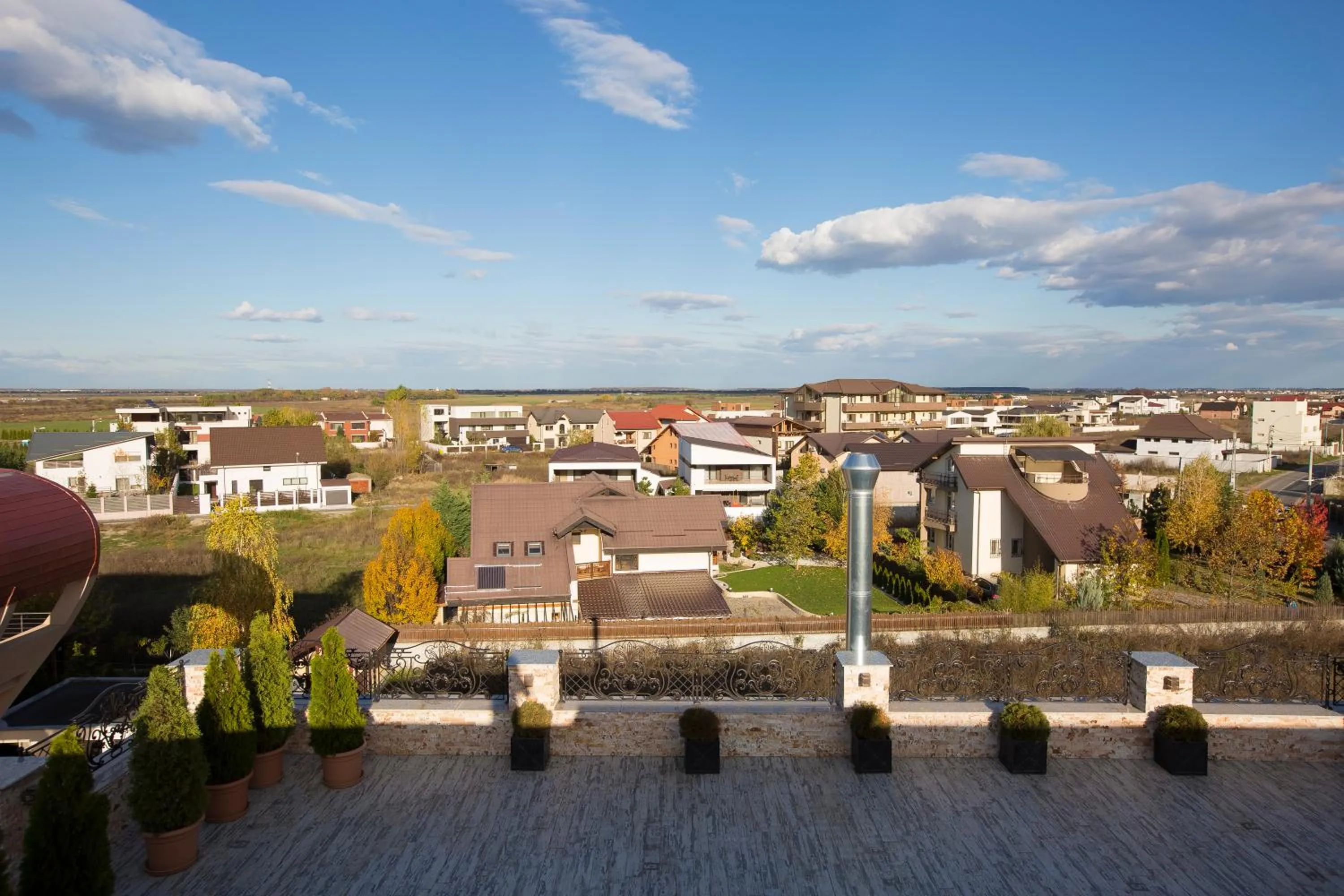 Day in Hotel Aviator Boutique