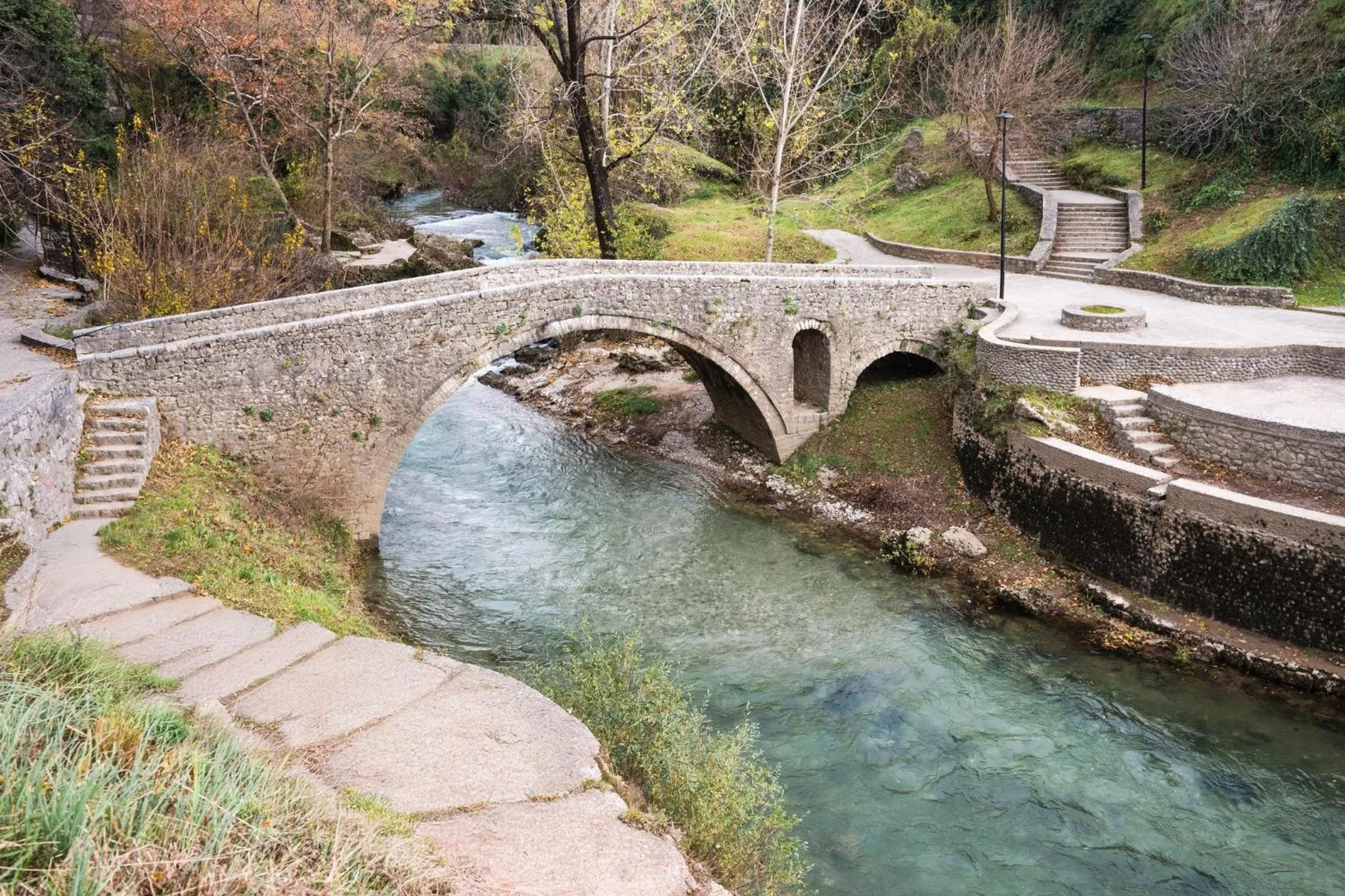 Nearby landmark in Crowne Plaza Podgorica by IHG