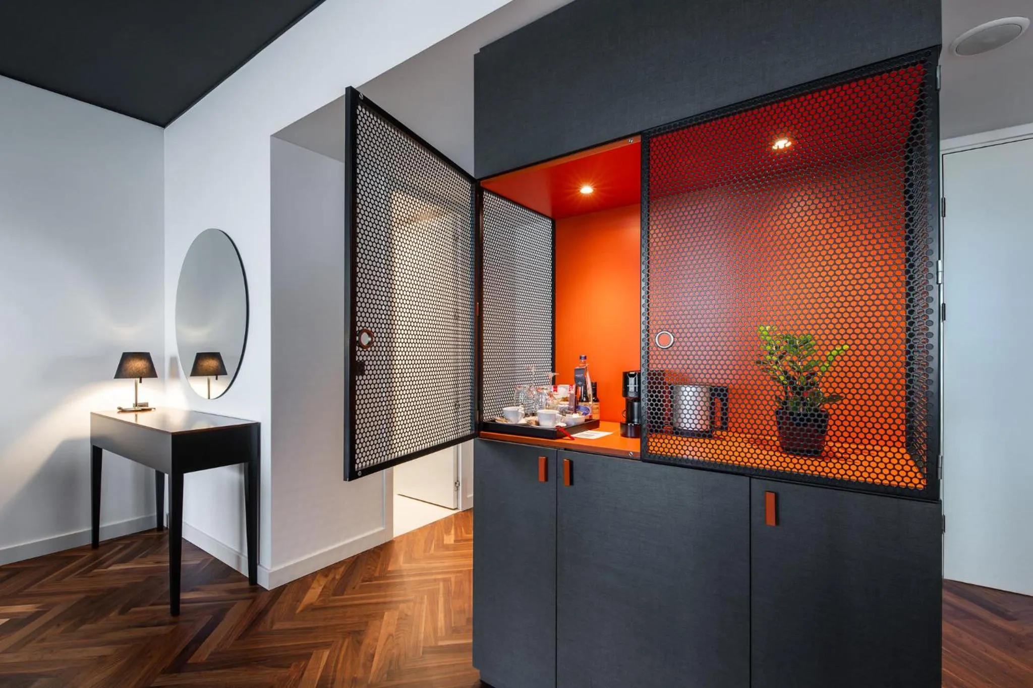 Photo of the whole room in Crowne Plaza Podgorica by IHG