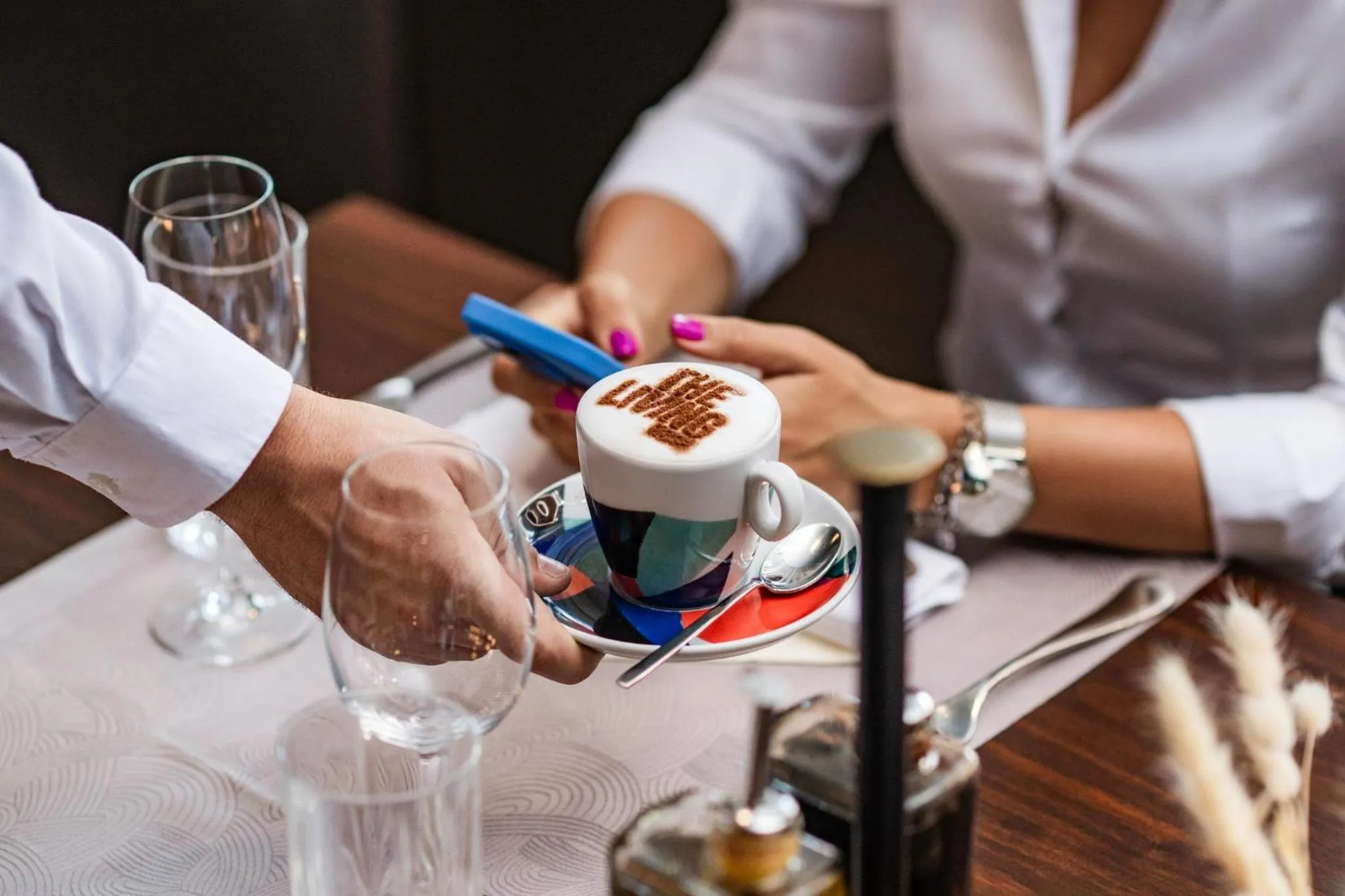 Photo of the whole room in Crowne Plaza Podgorica by IHG
