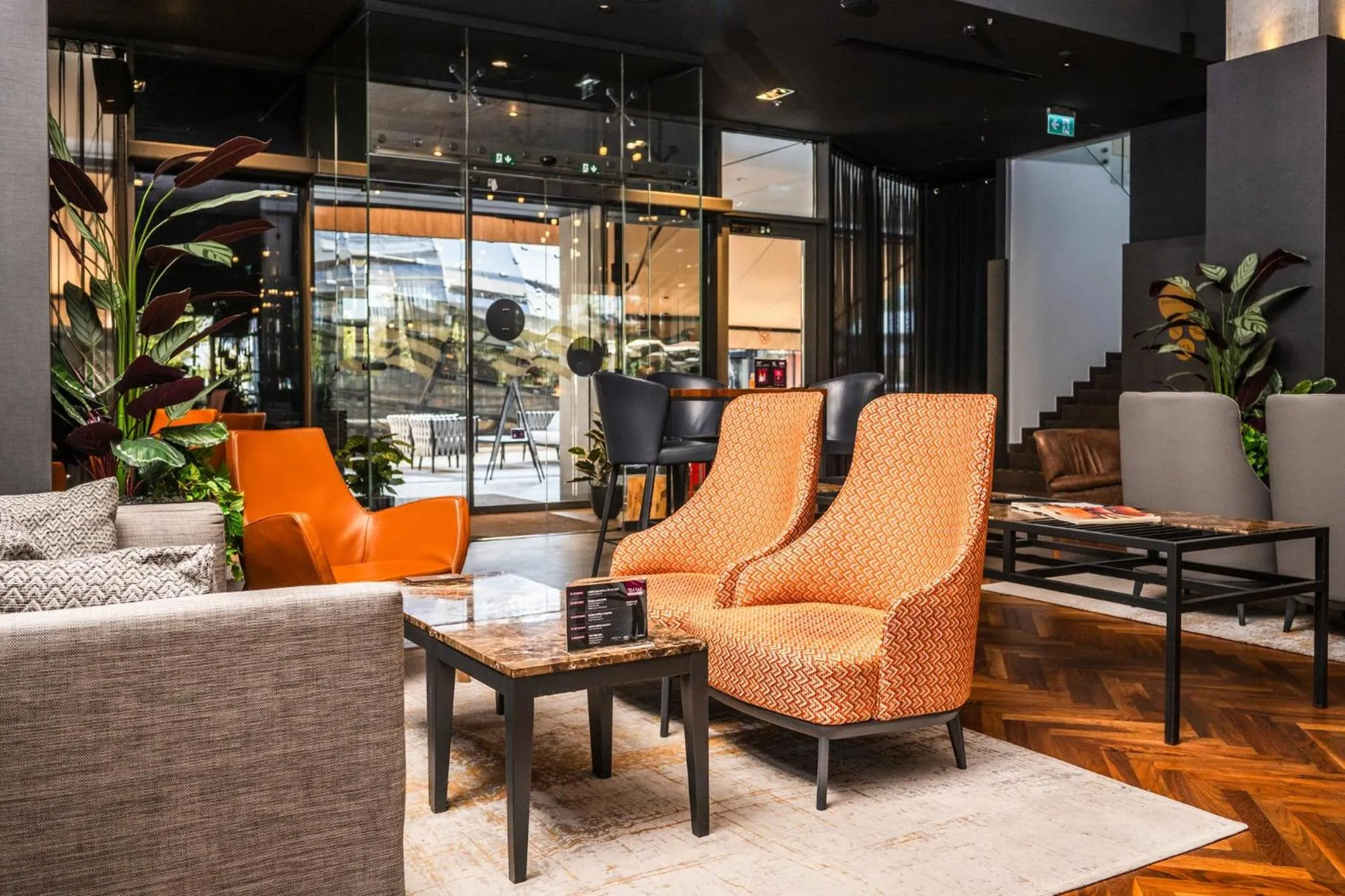 Property building in Crowne Plaza Podgorica by IHG