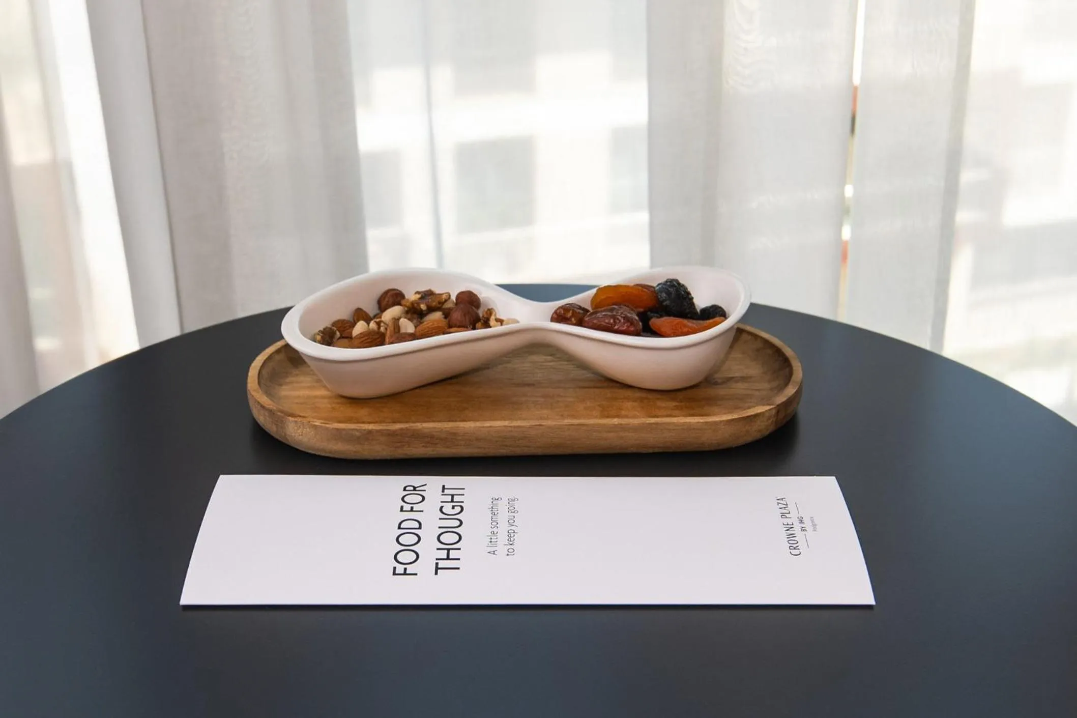 Photo of the whole room in Crowne Plaza Podgorica by IHG