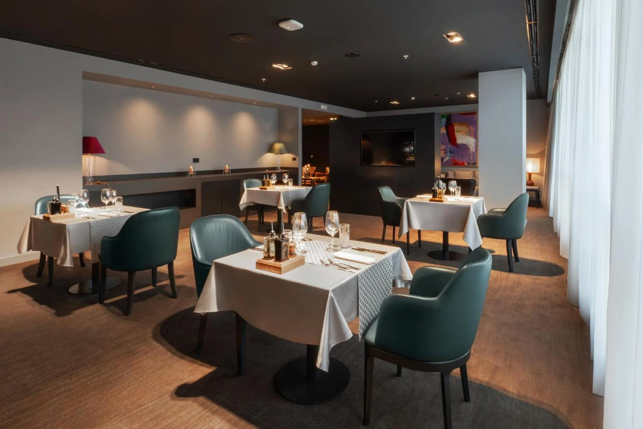 Banquet/Function facilities in Crowne Plaza Podgorica by IHG