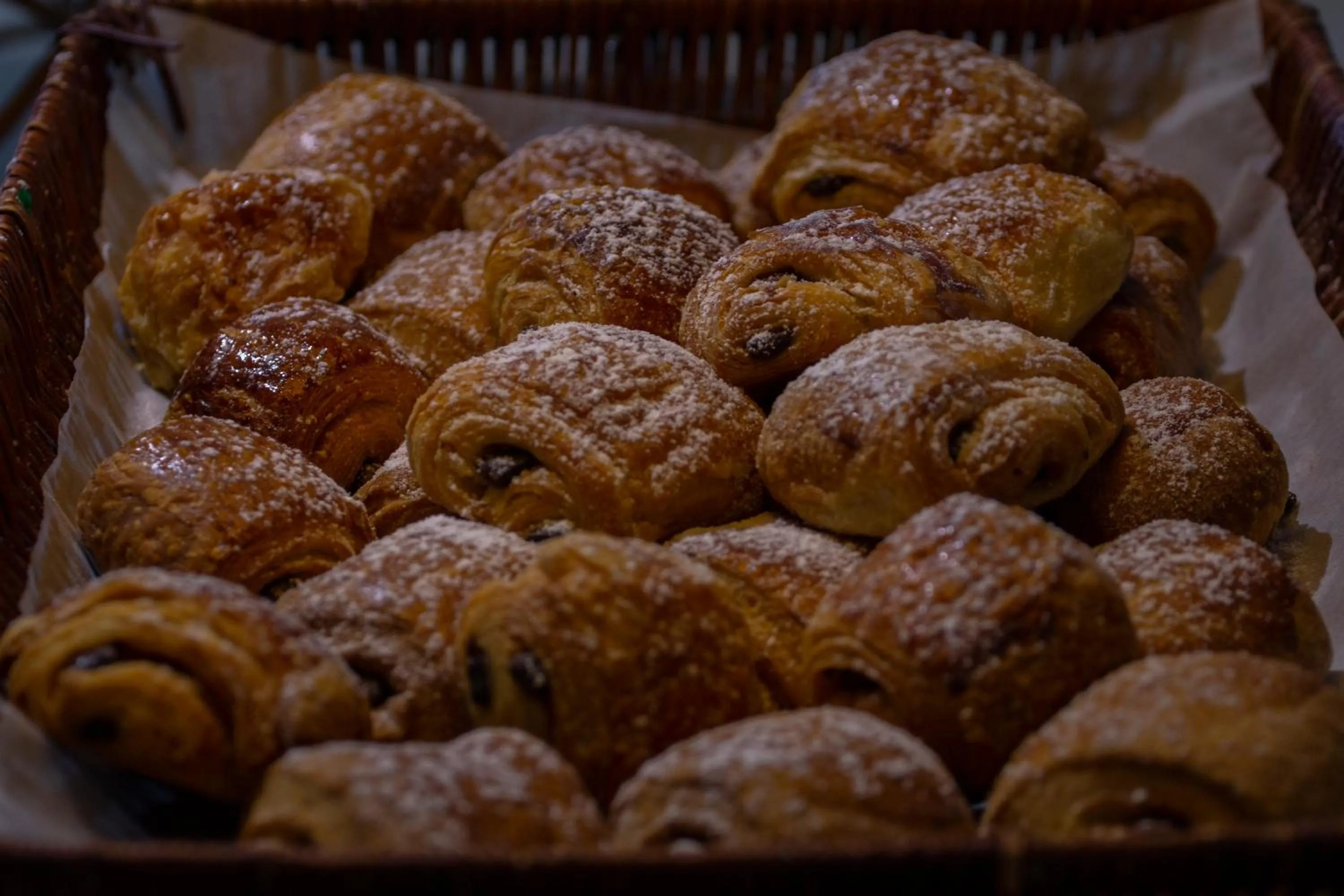 Food in Le Peninsula Bay Beach Resort & Spa