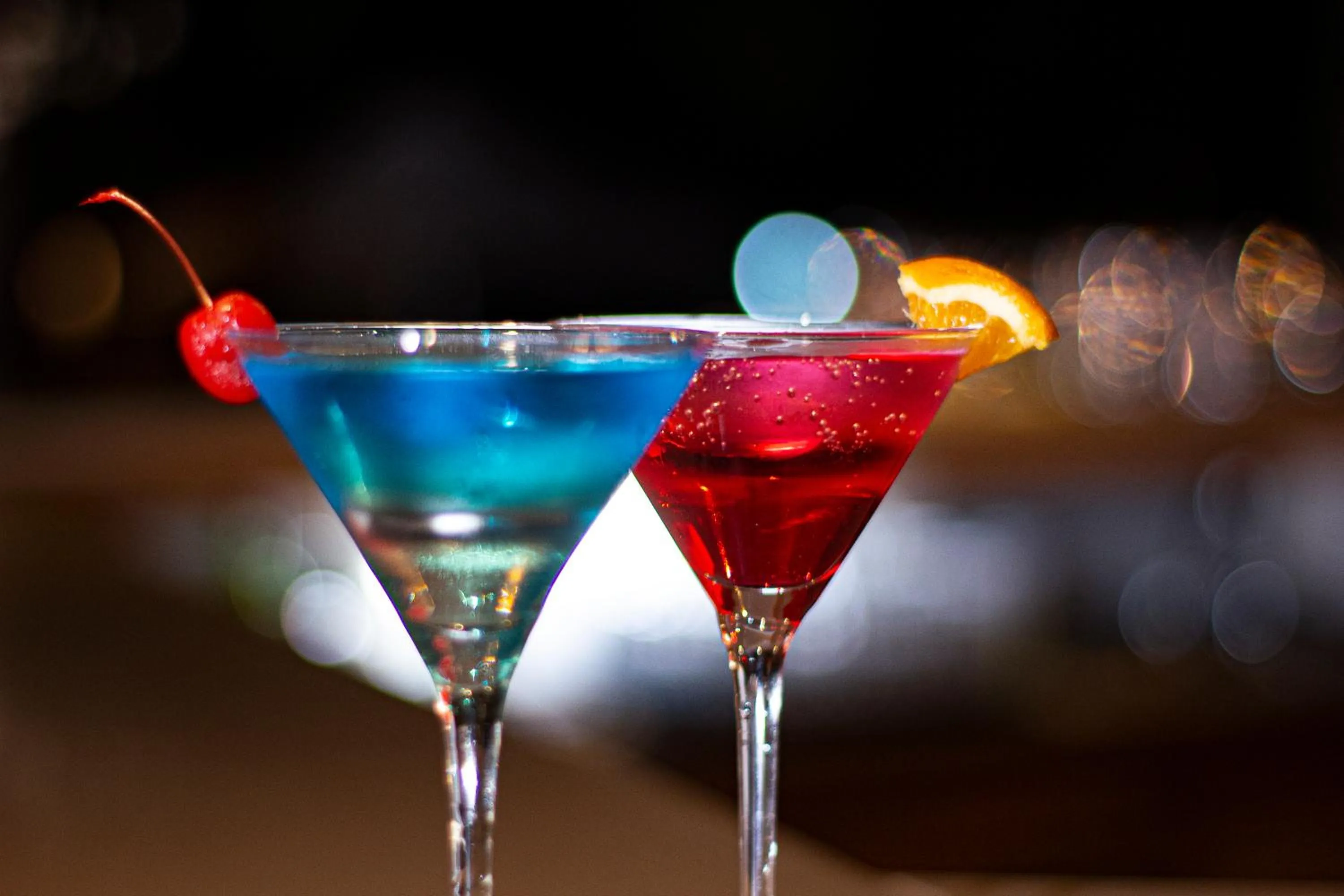 Drinks in Le Peninsula Bay Beach Resort & Spa