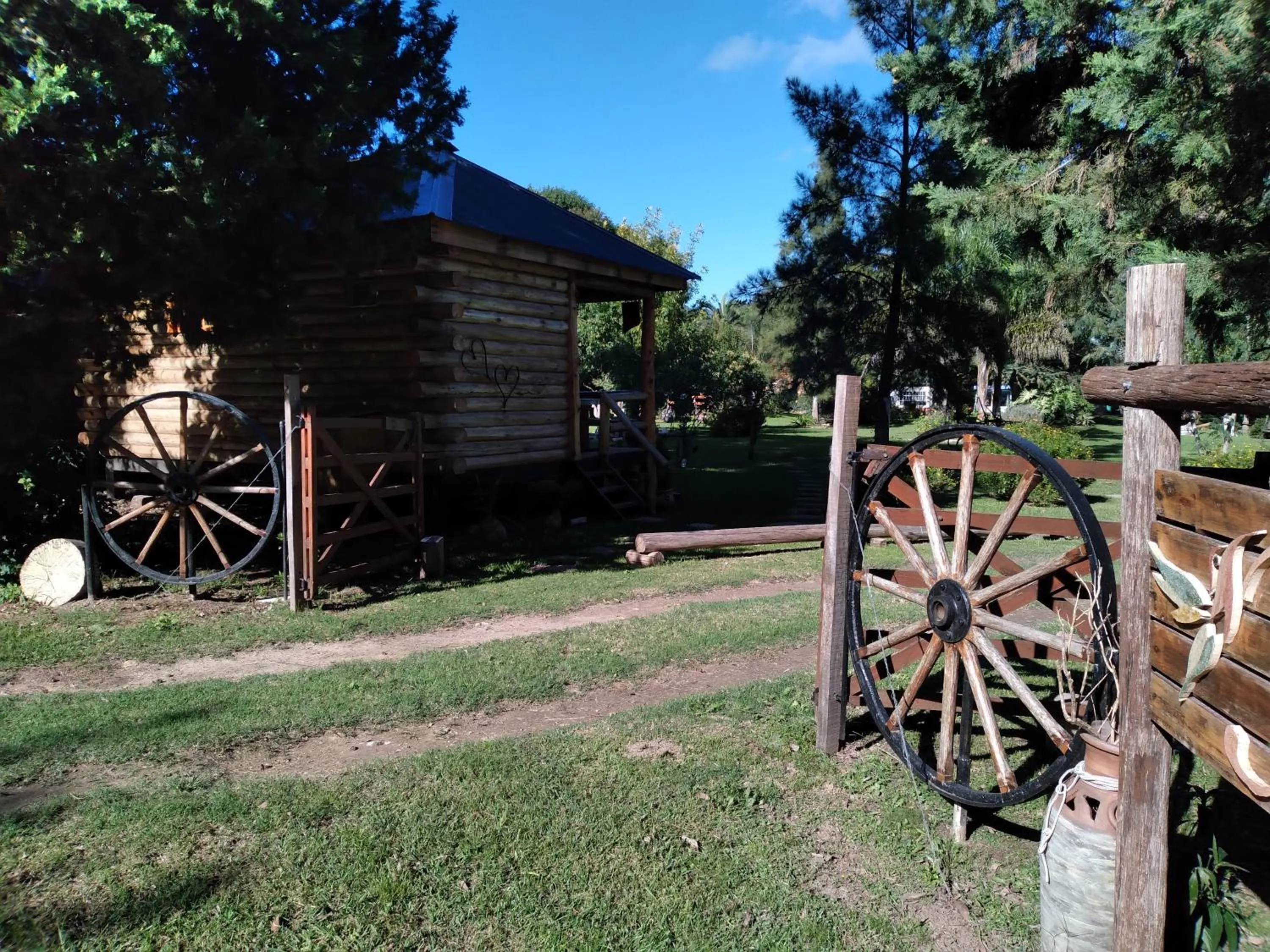 Property building in Pualy Resort & Spa