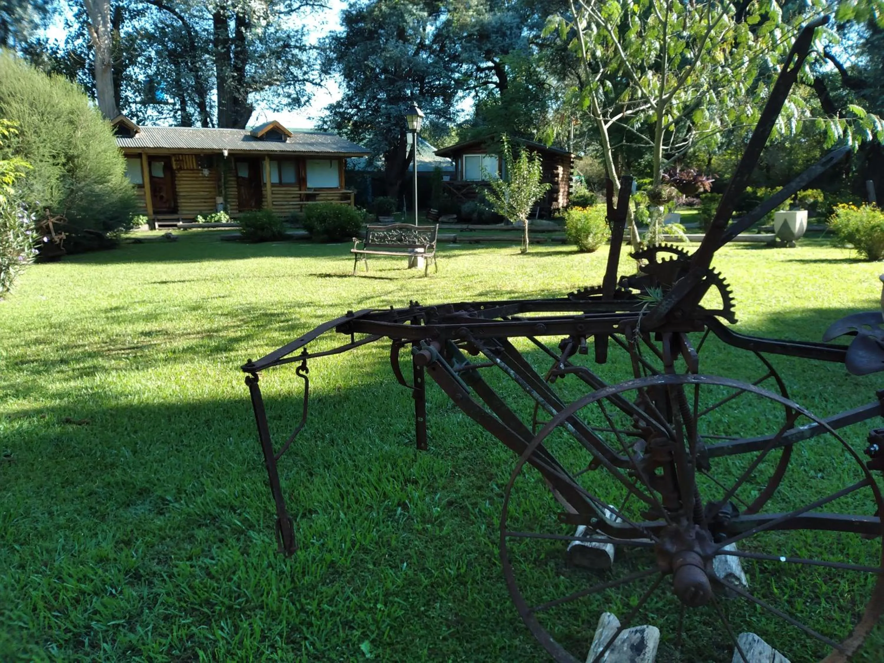 Property building in Pualy Resort & Spa