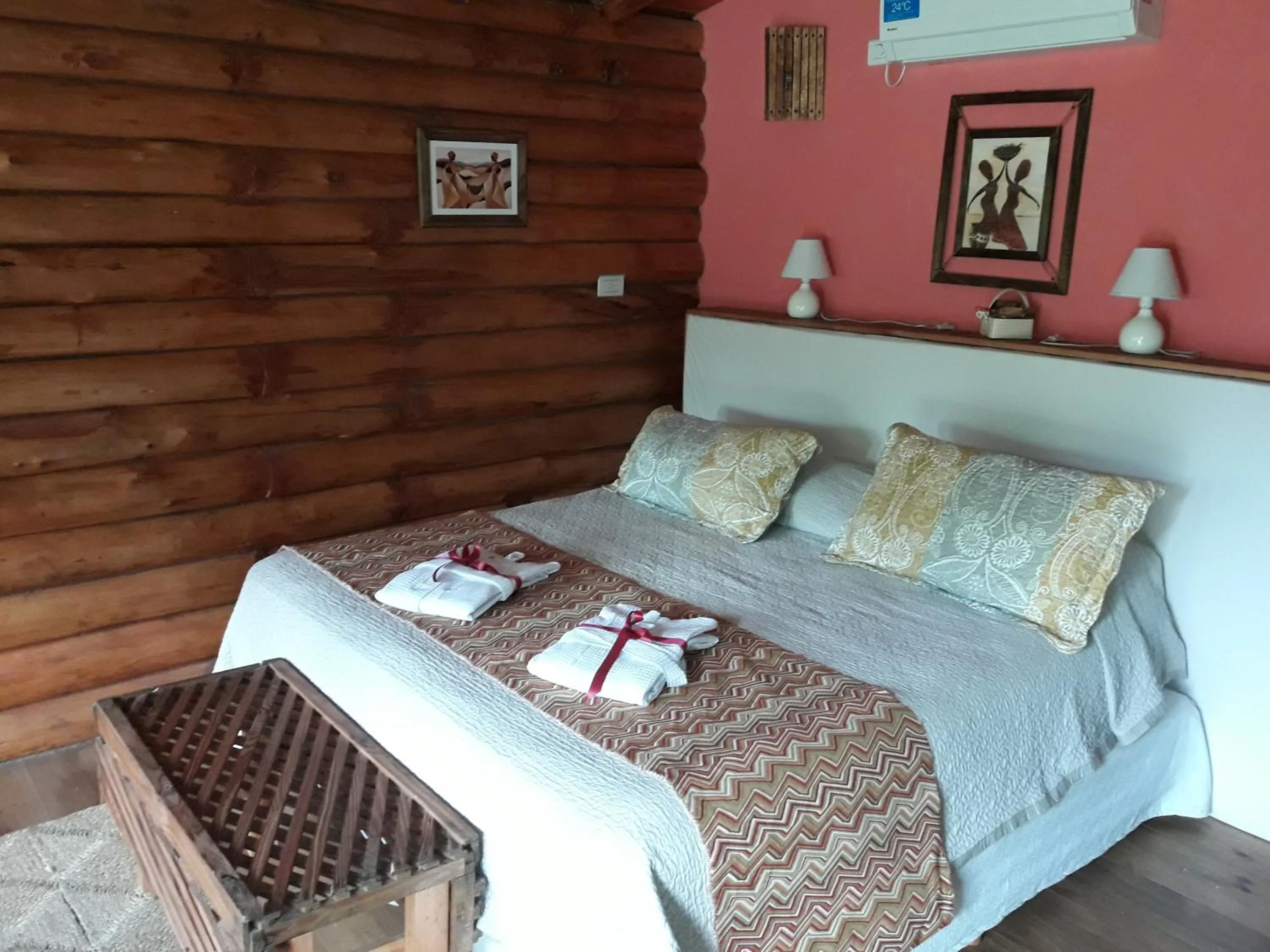 Bedroom, Bed in Pualy Resort & Spa