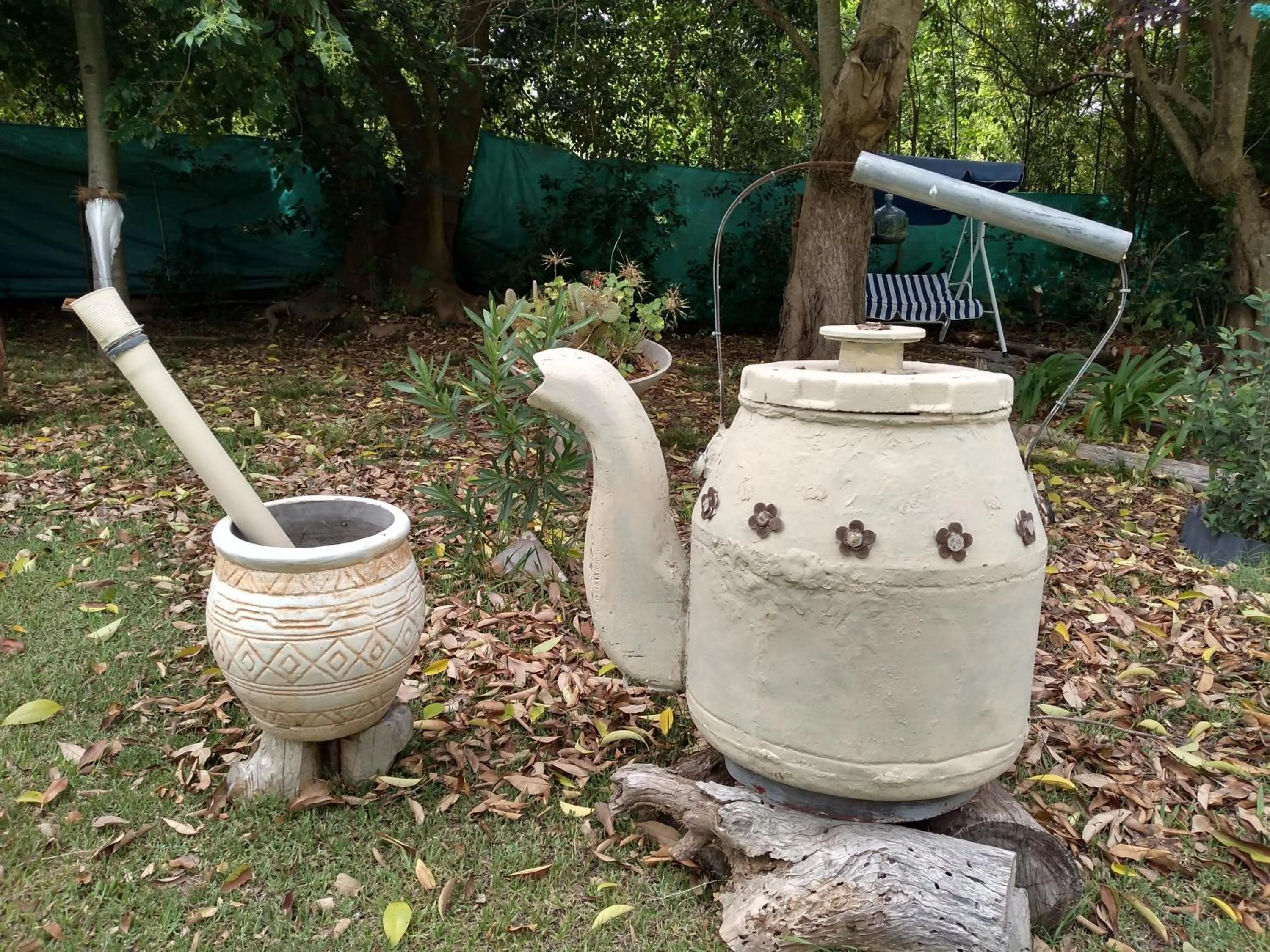 Garden in Pualy Resort & Spa