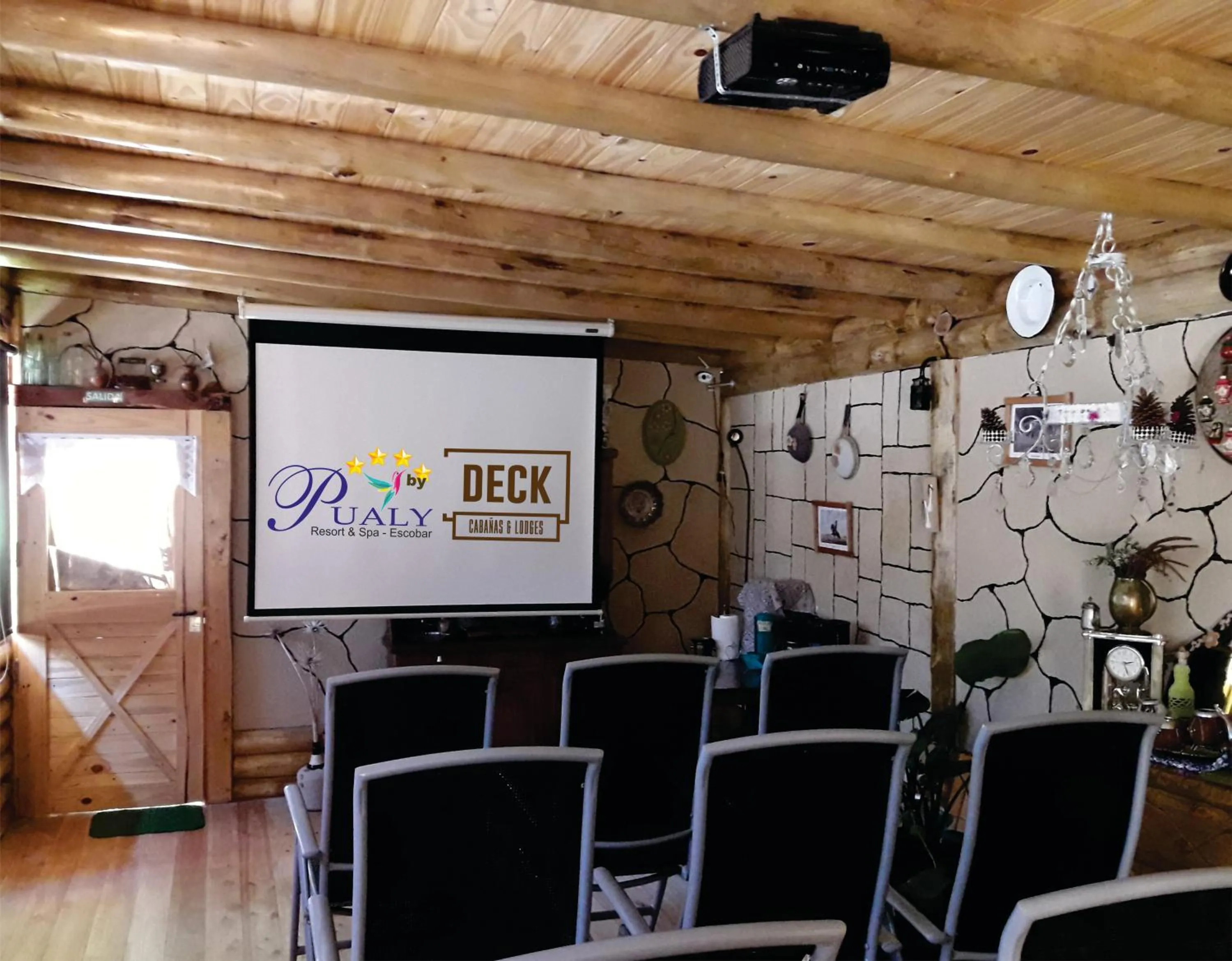 Business facilities in Pualy Resort & Spa