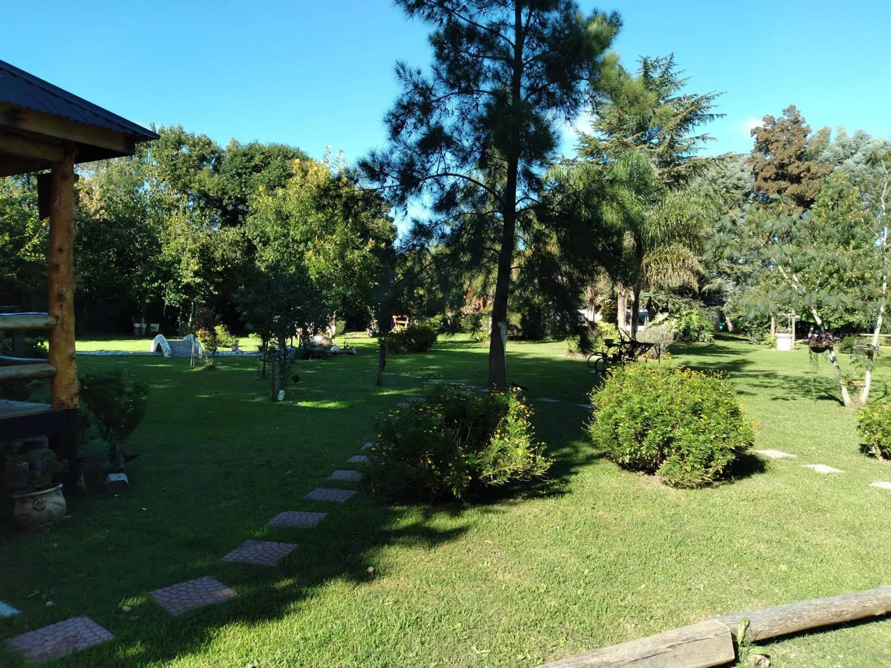 Garden in Pualy Resort & Spa