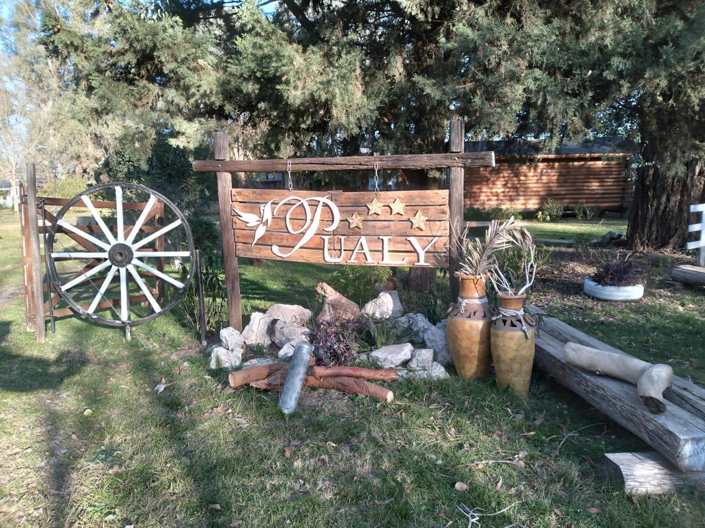 Property building in Pualy Resort & Spa