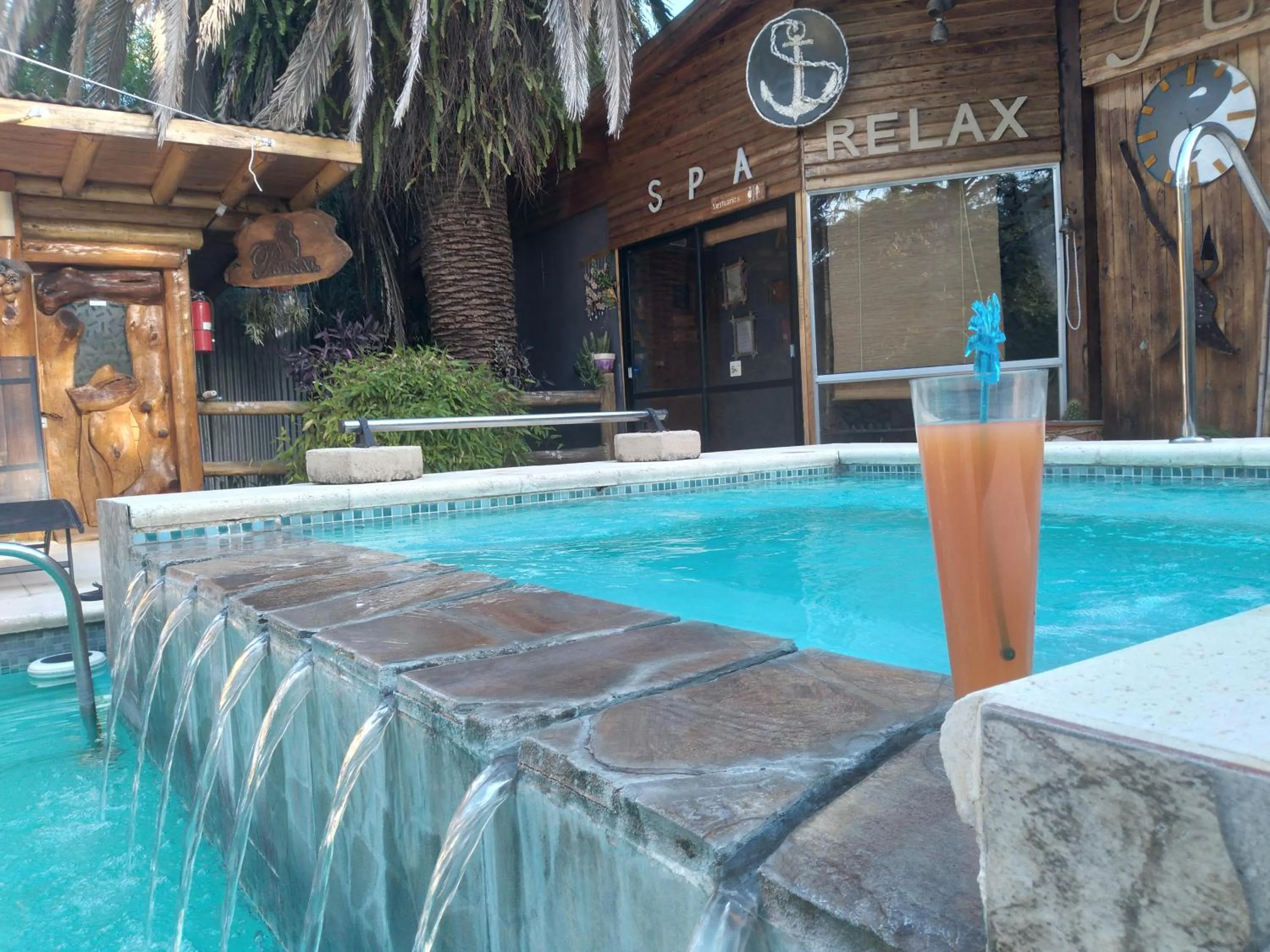 Spa and wellness centre/facilities in Pualy Resort & Spa