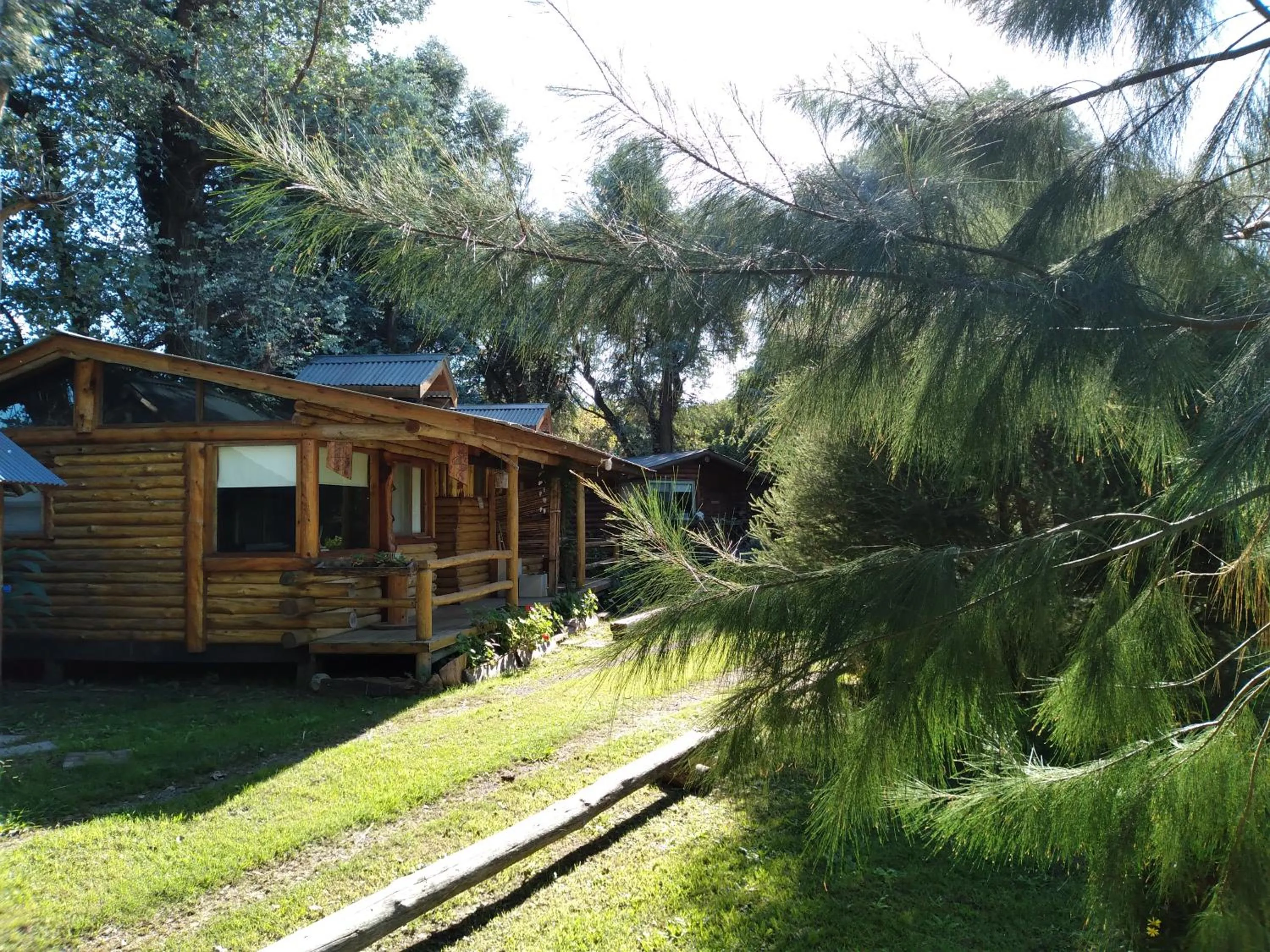 Property building in Pualy Resort & Spa