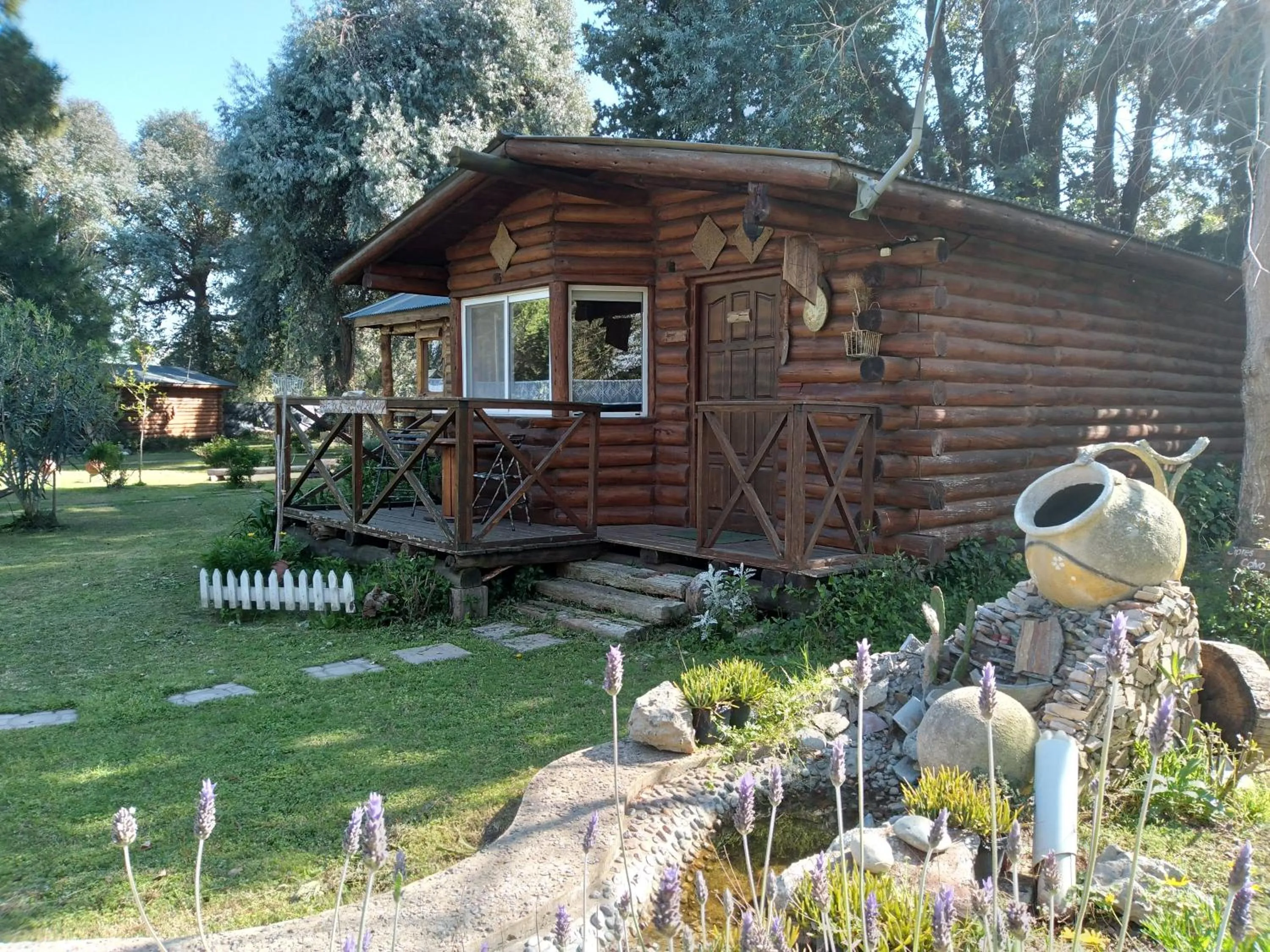 Property building in Pualy Resort & Spa