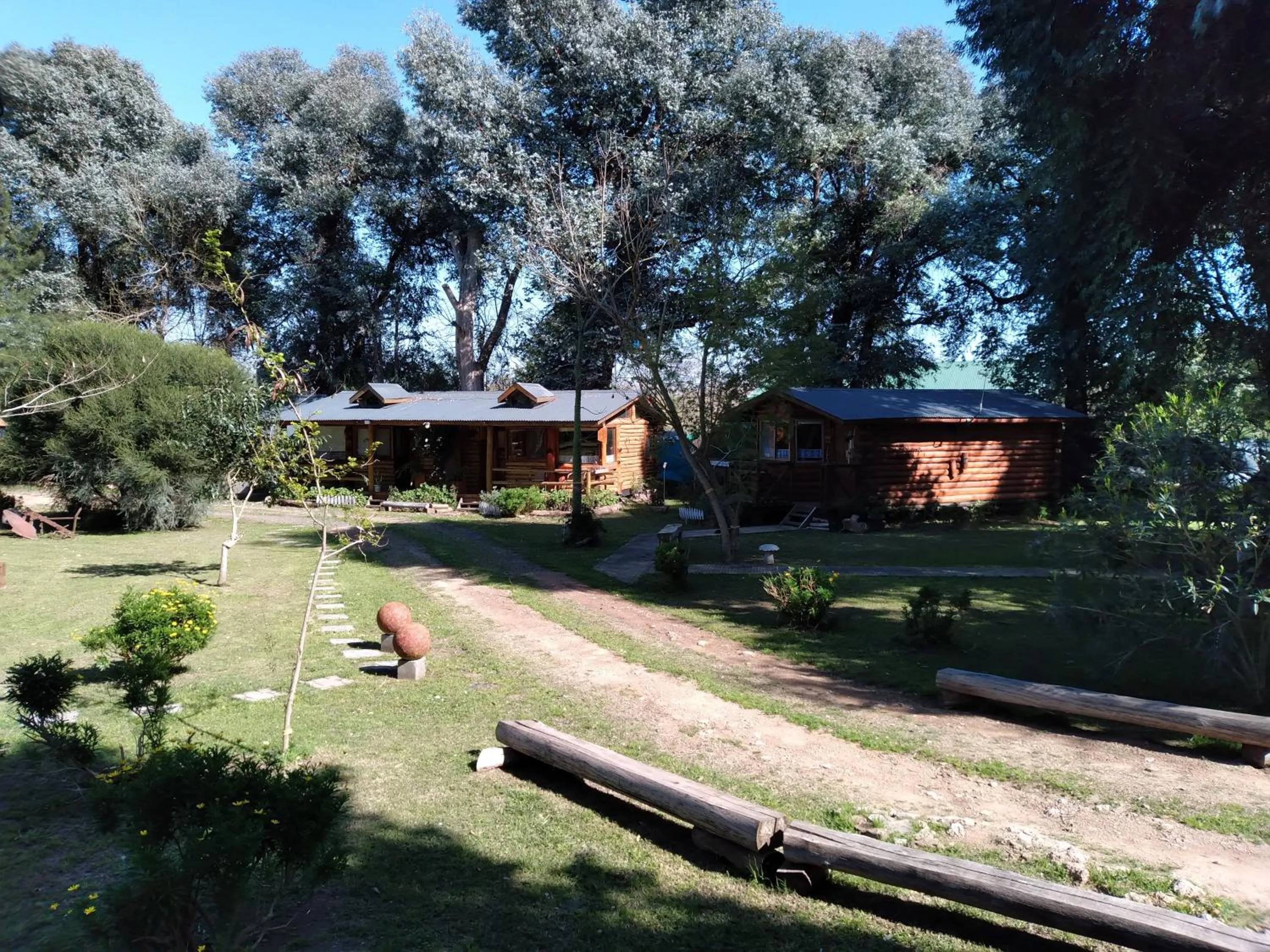 Property building in Pualy Resort & Spa