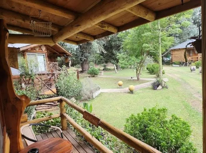 Property building in Pualy Resort & Spa