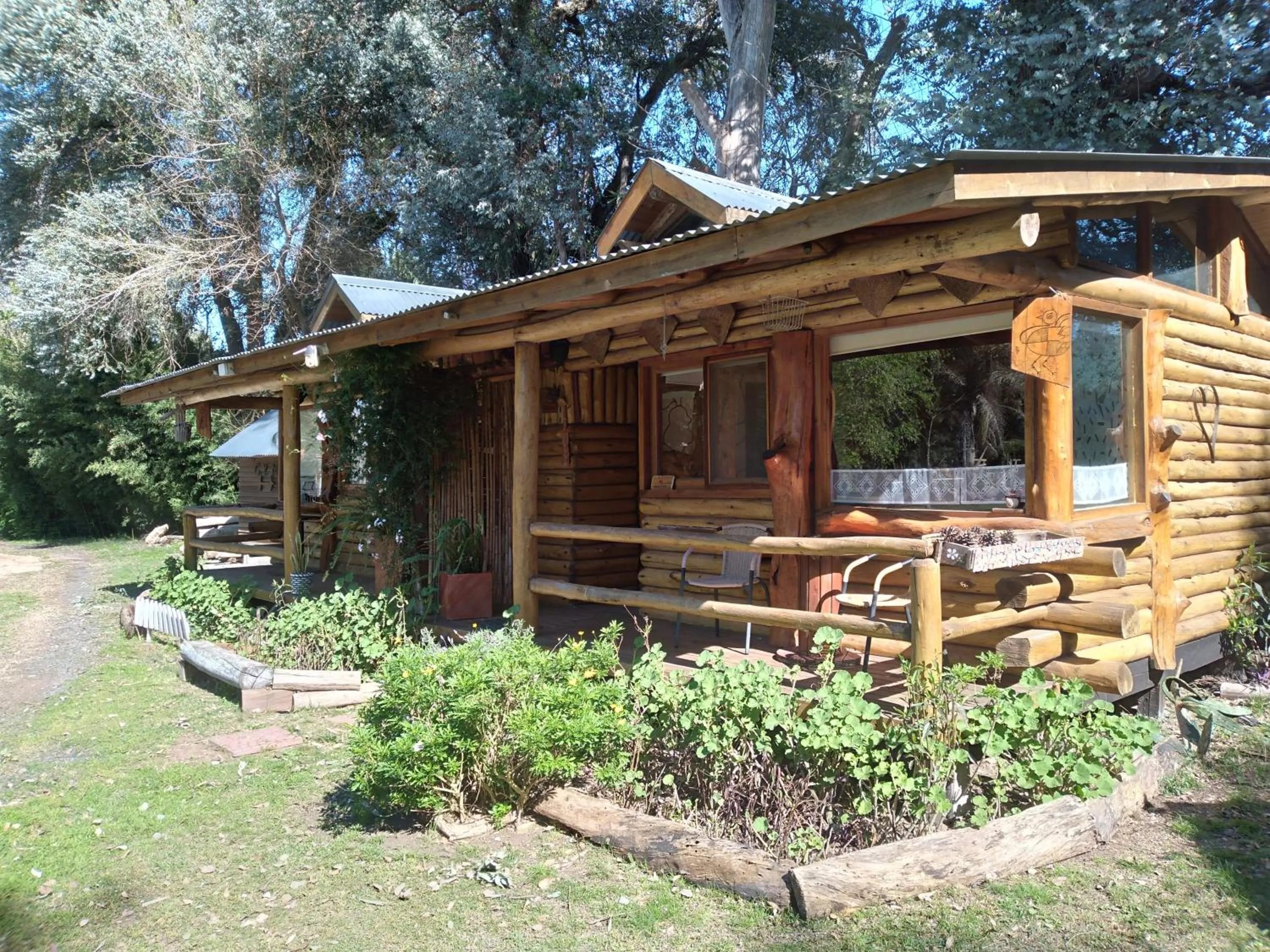 Property building in Pualy Resort & Spa