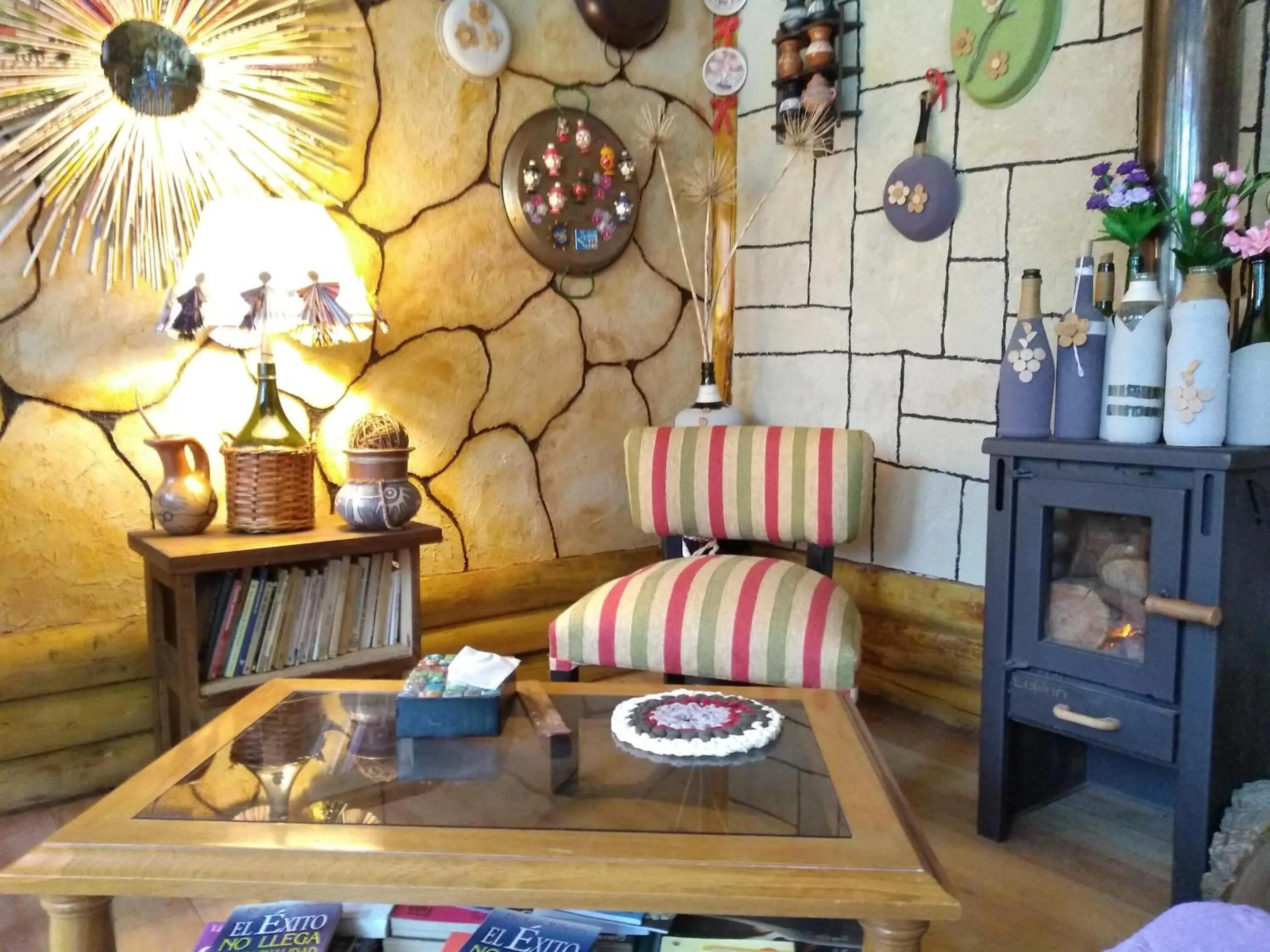 Lobby or reception in Pualy Resort & Spa