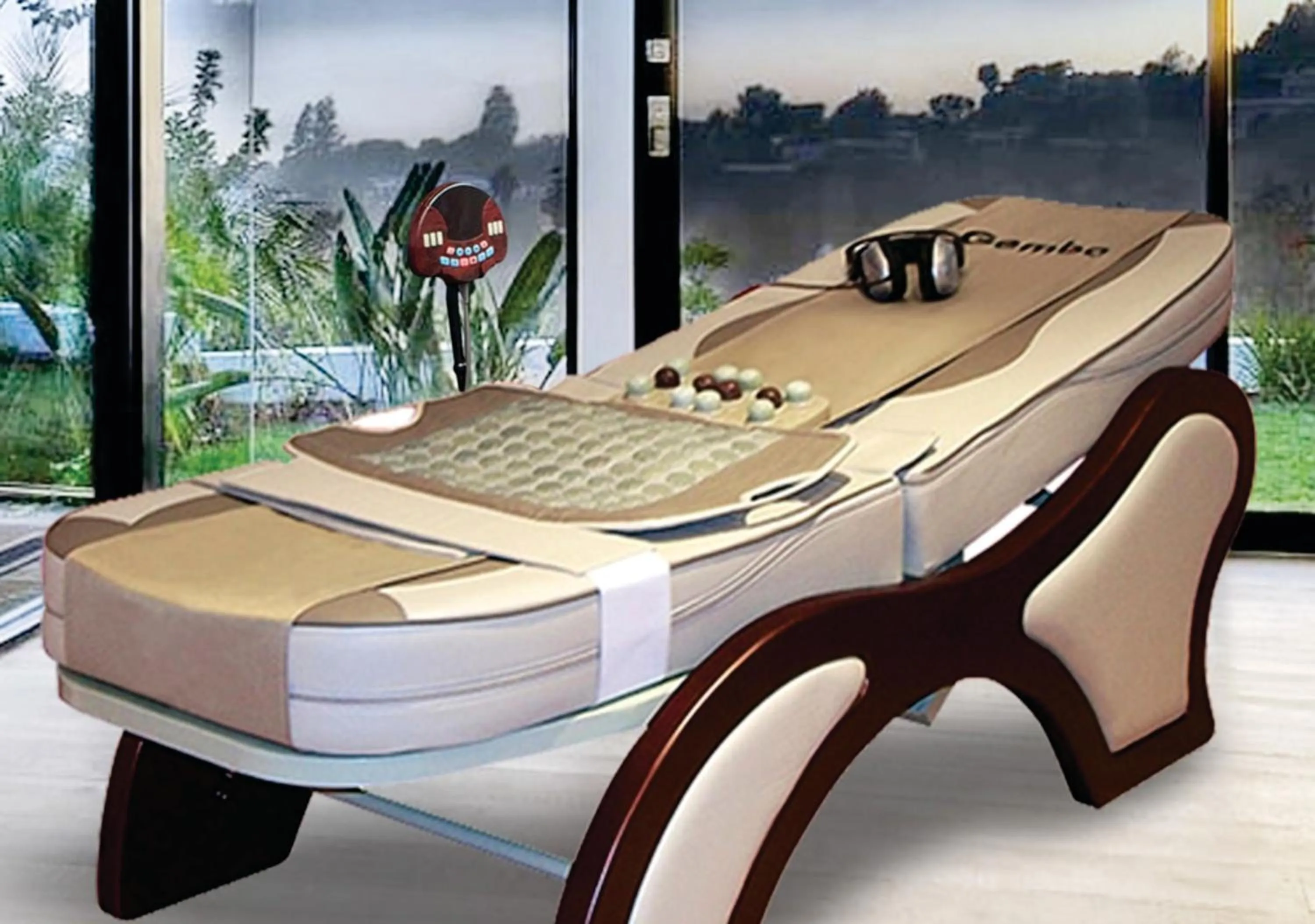 Massage in Pualy Resort & Spa