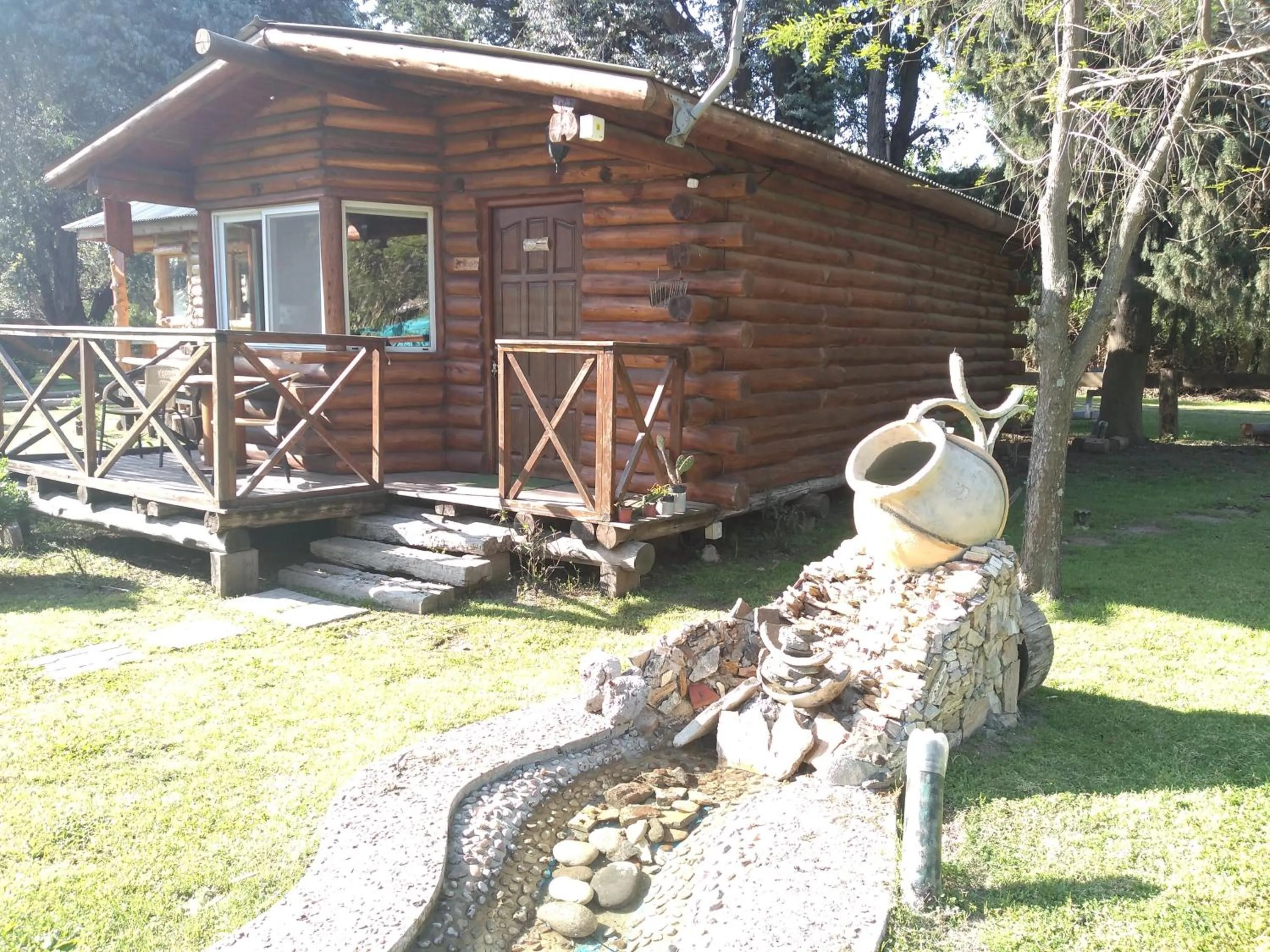 Area and facilities in Pualy Resort & Spa