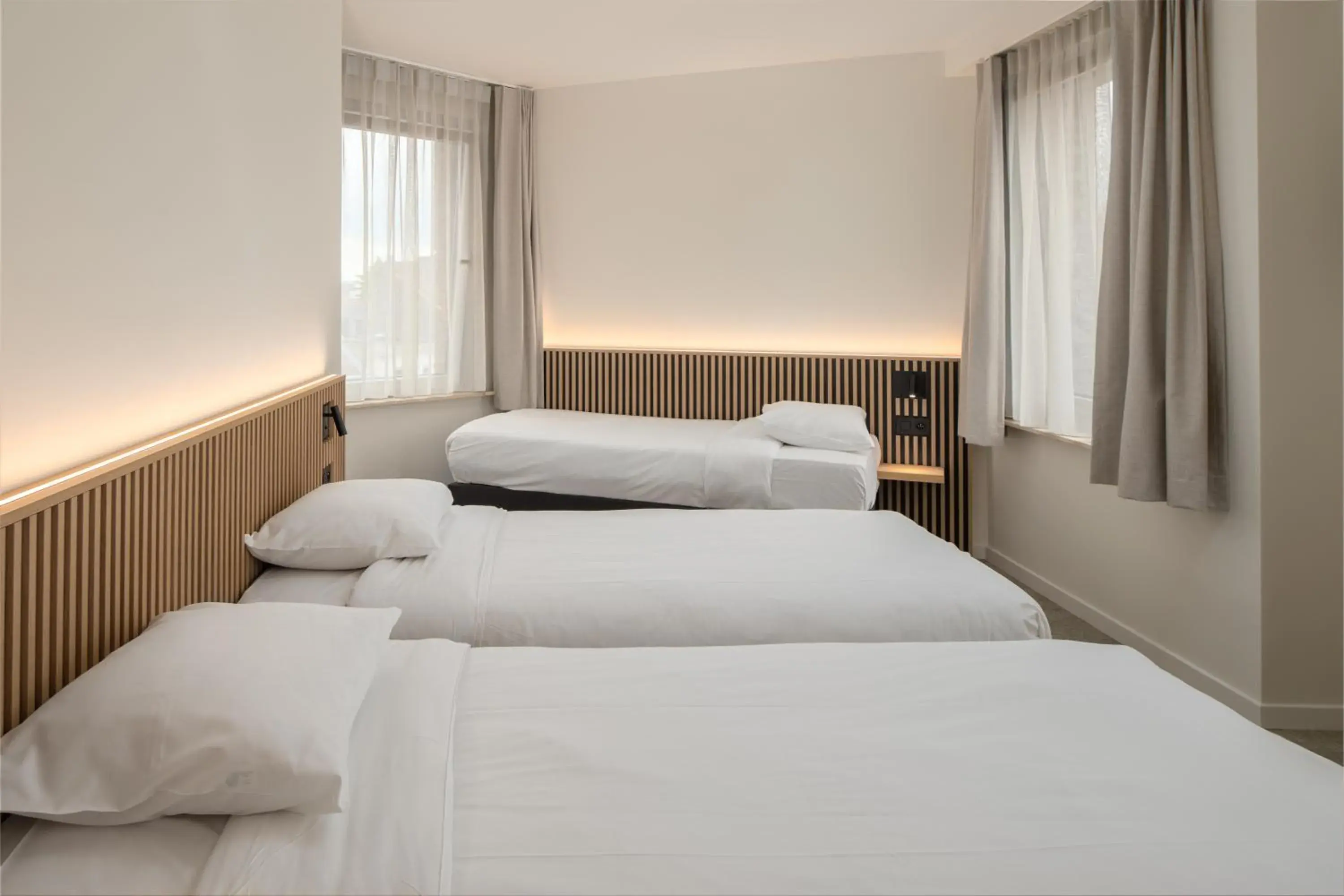 Comfort Triple Room in Hotel Chamade Comfort Triple Room in Hotel Chamade