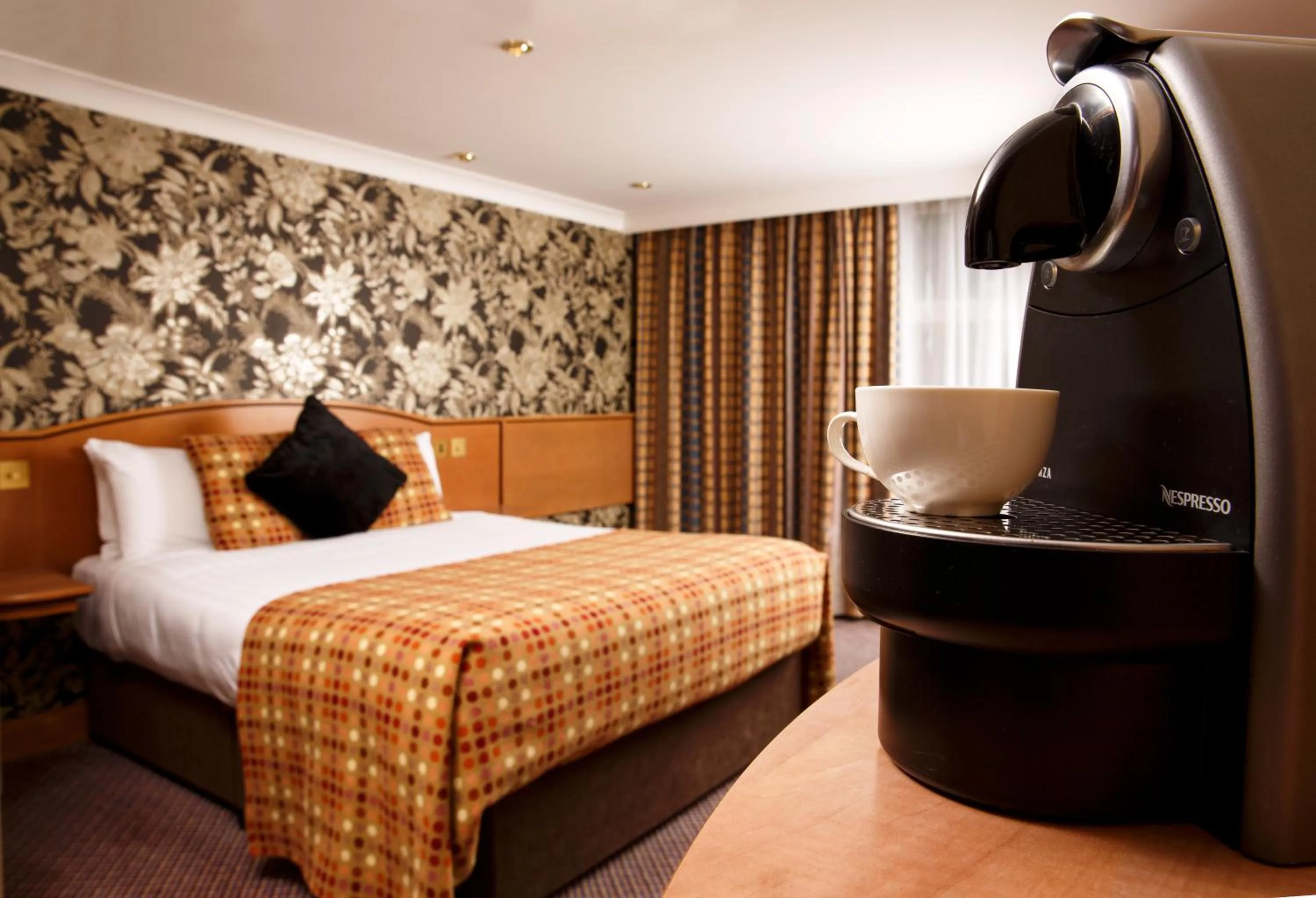 Photo of the whole room in Mercure Wetherby Hotel