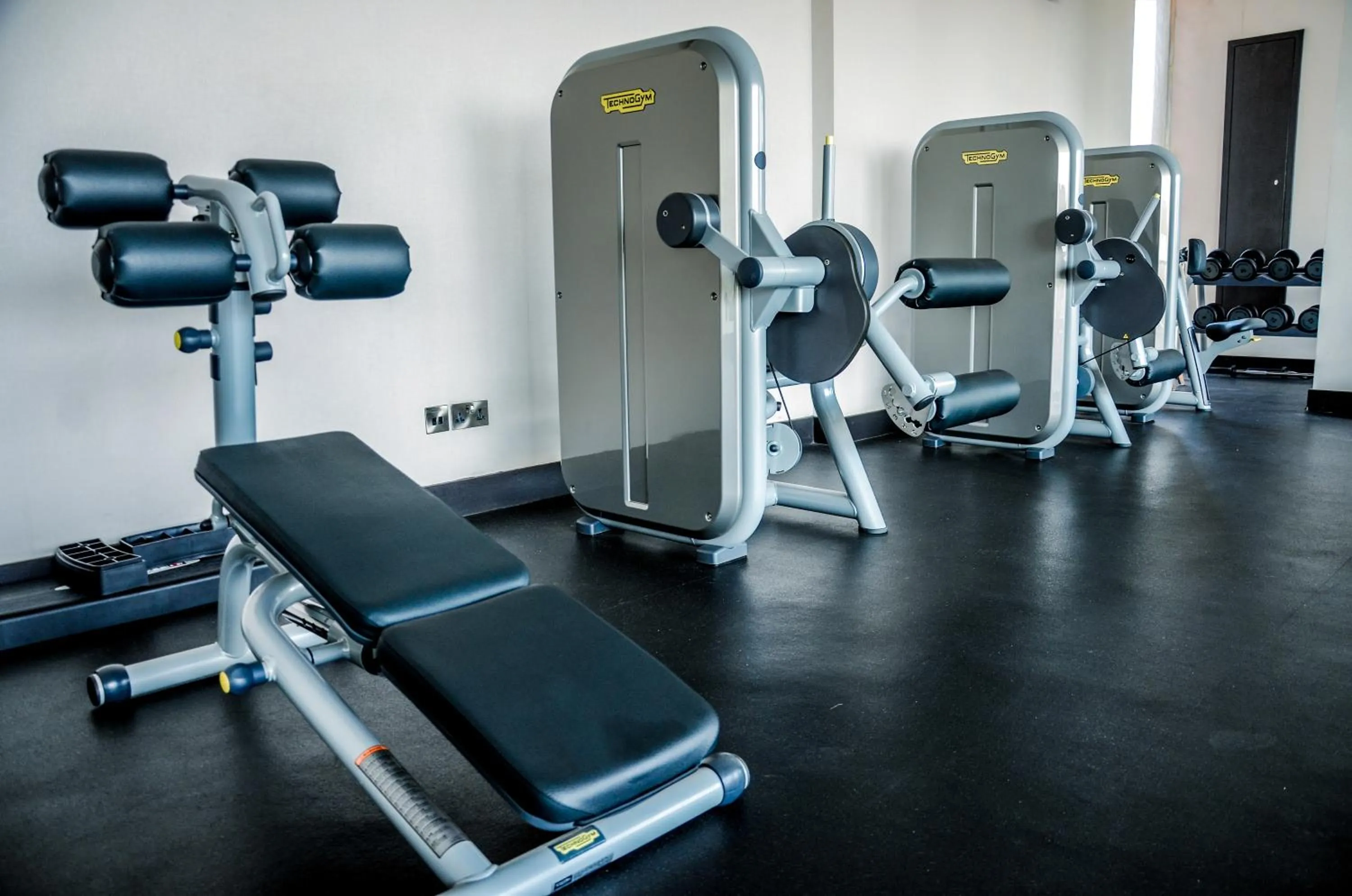 Fitness centre/facilities in Royal Tulip Canaan Nairobi